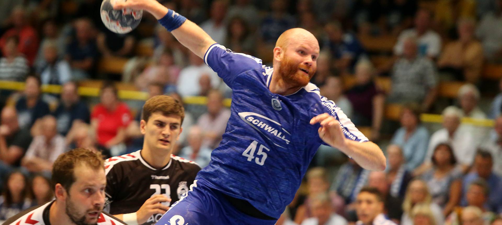 Handball: VfL bei Winter-Cup auf Platz sechs
