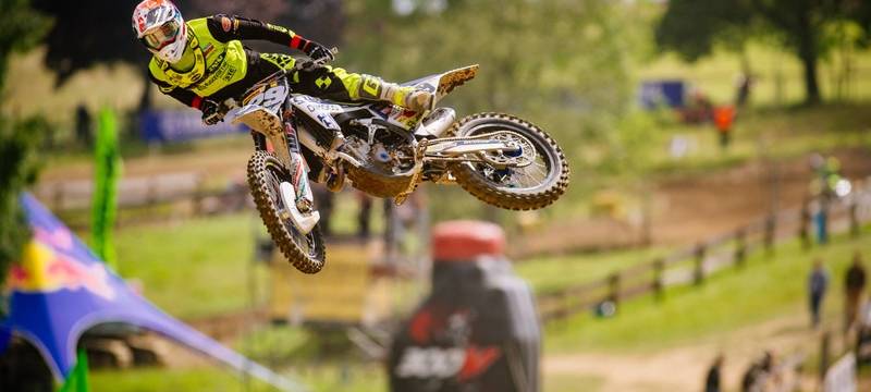 Motorsport: Spektakulärer MX-Cup in Rade