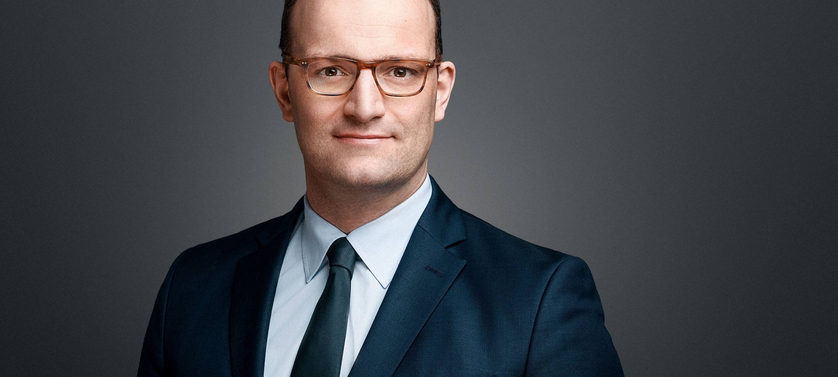 Spahn wirbt in Waldbröl für Grundversorgung vor Ort