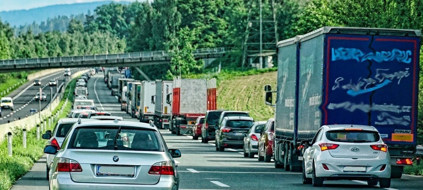 Burscheid: Fehlende Rettungsgasse