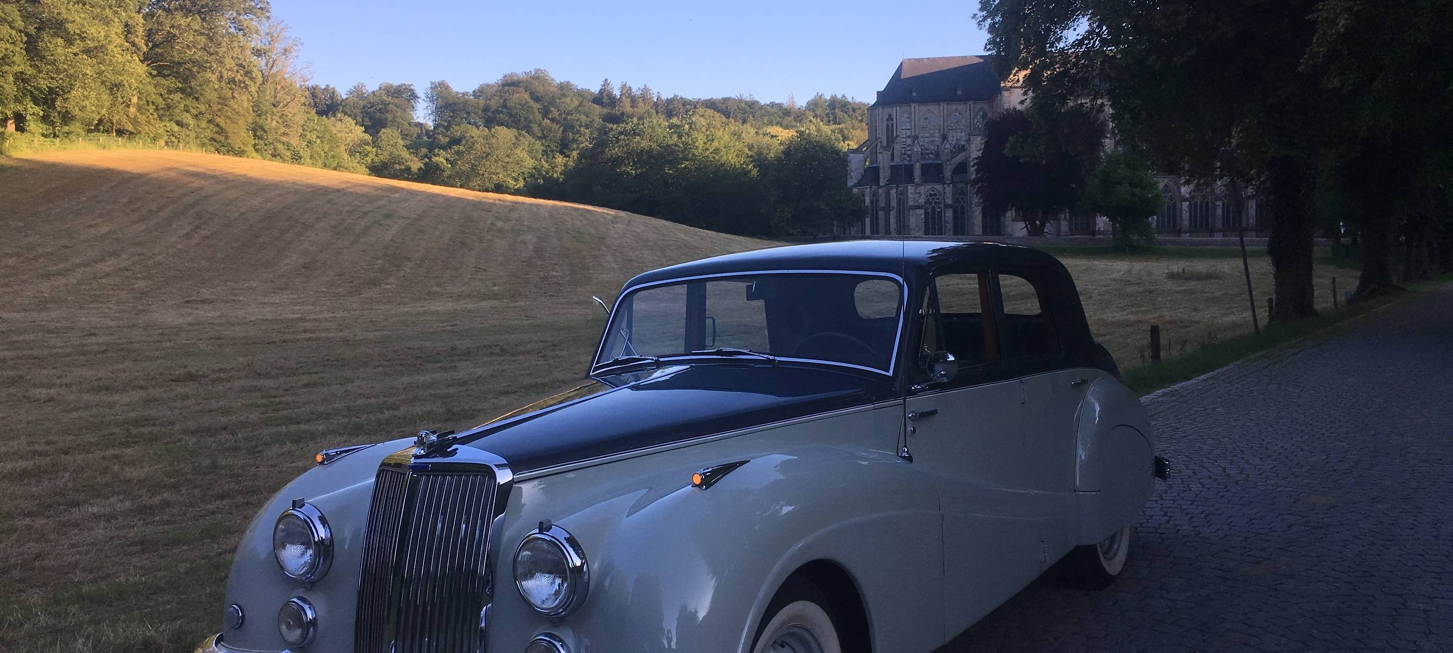 Das Auto einer Diva