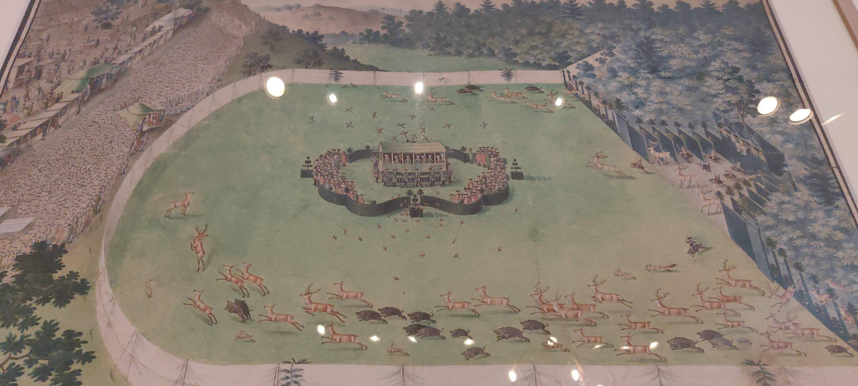 Playmobilfiguren zeigen bergische Geschichte