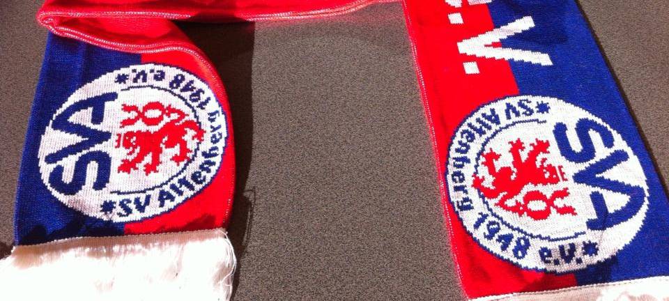 Fußball: SVA holt Pokal im Finale gegen Eintracht