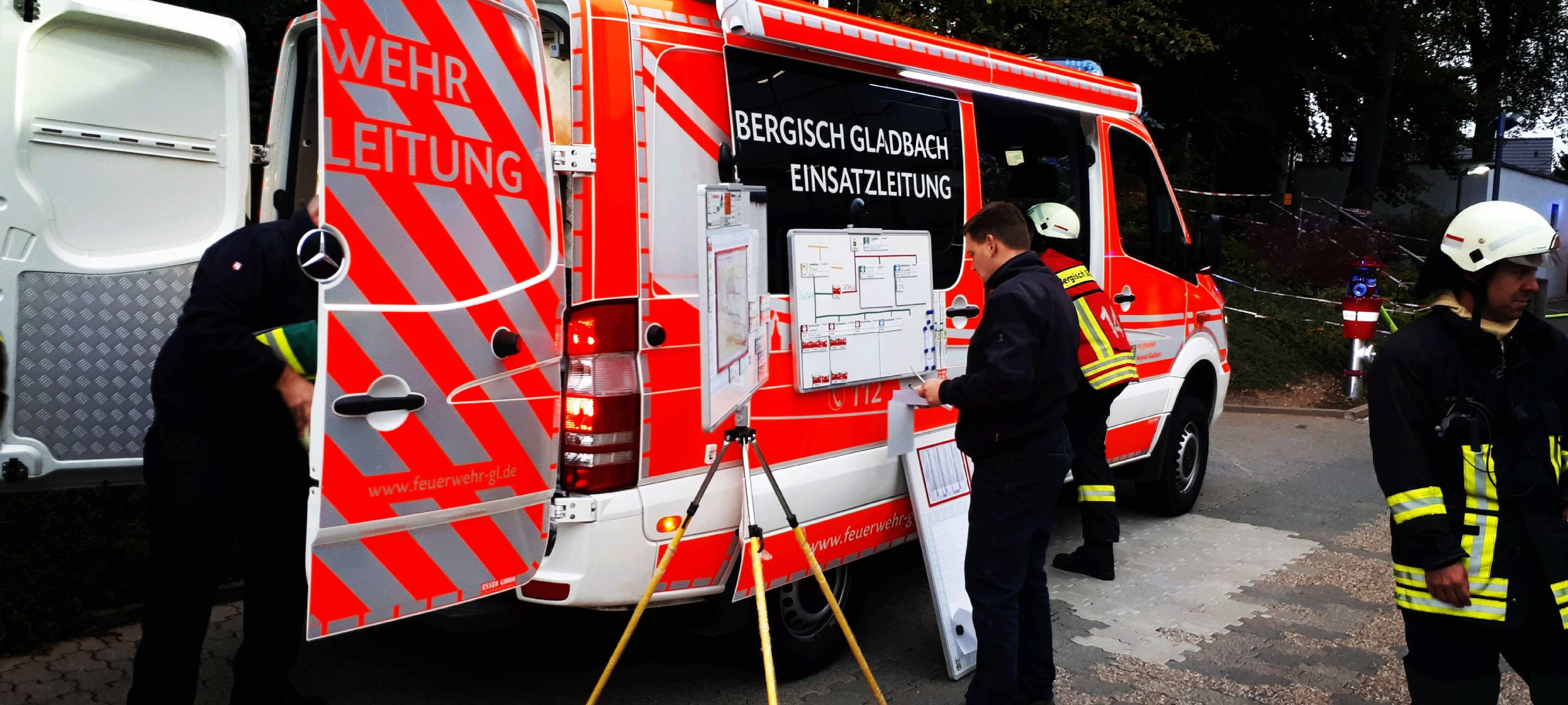 Brand im Marienkrankenhaus: Ermittlung gegen Patienten