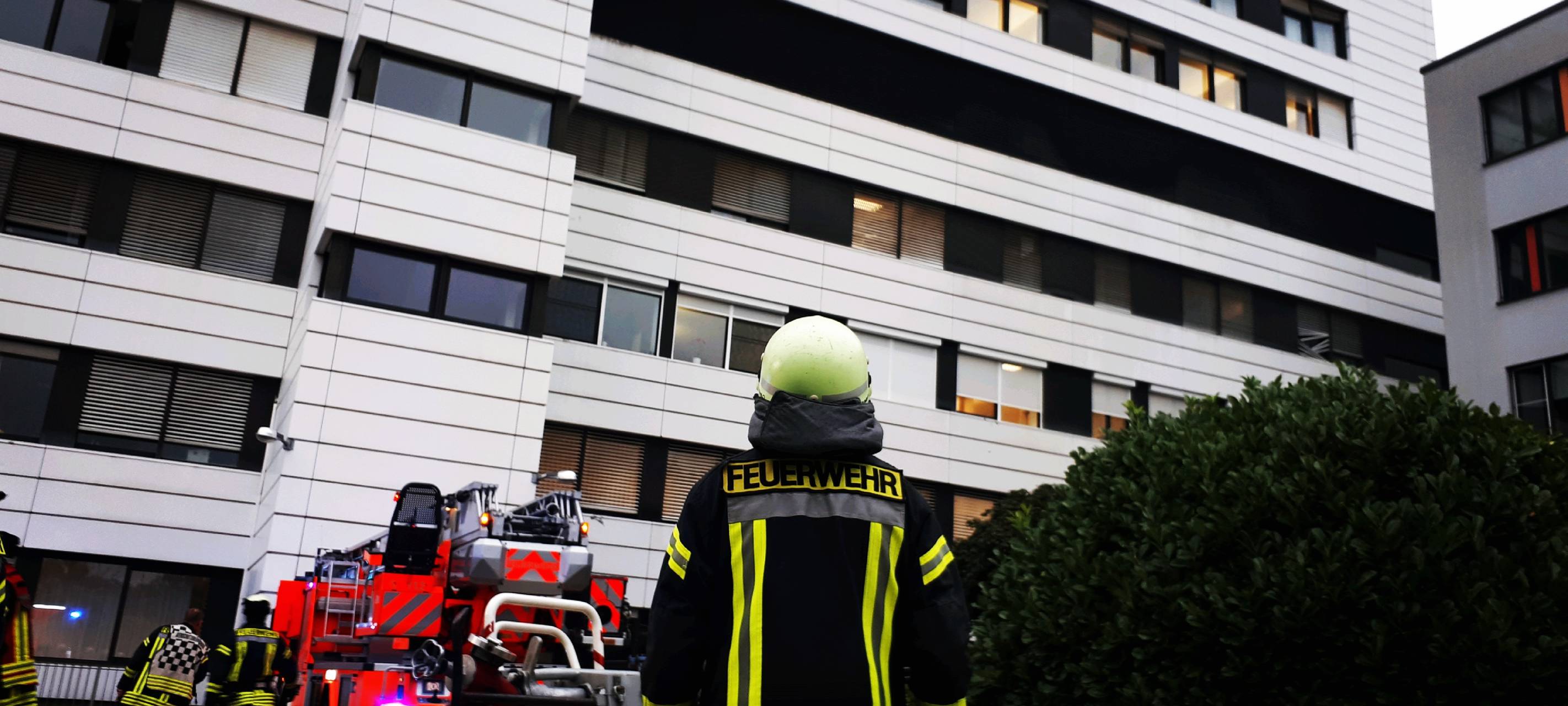 Brand im Marienkrankenhaus: Ermittlung gegen Patienten