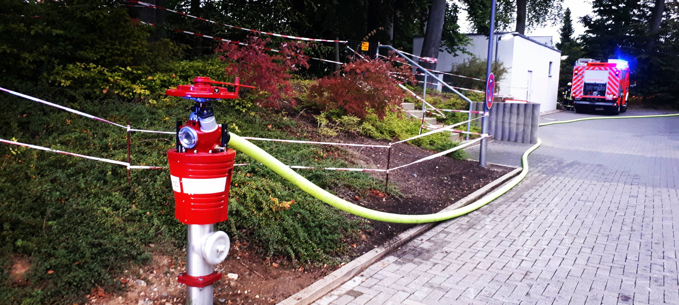 Brand im Marienkrankenhaus: Ermittlung gegen Patienten