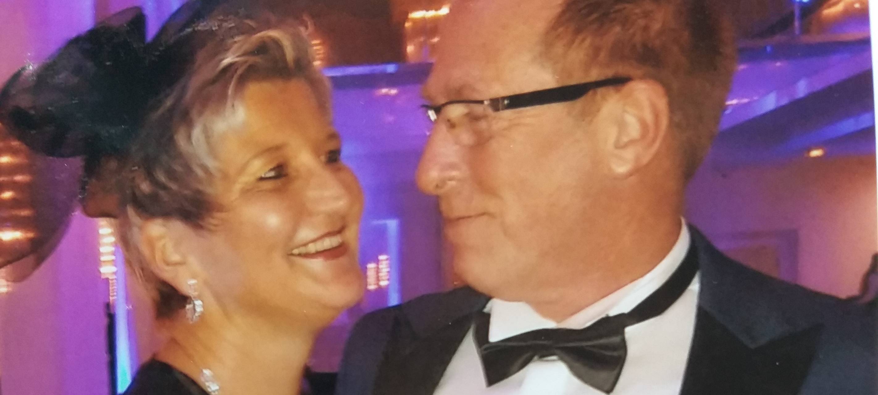 Durch Radio Berg zusammengekommen: Jetzt heiraten Cosima und Carsten!