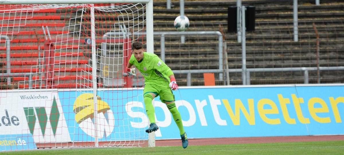 Fußball: 09 mit Heimniederlage gegen Schalke