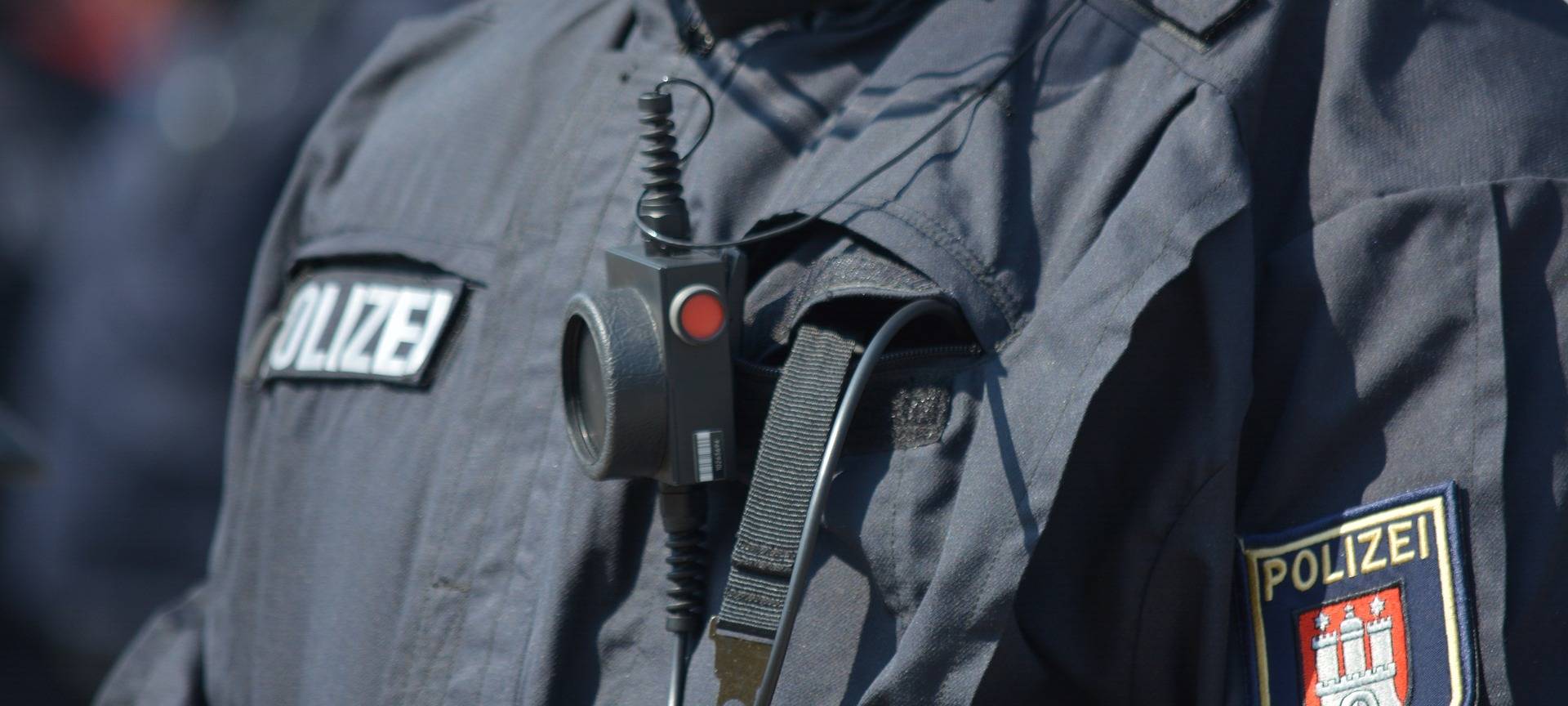 Polizei Bodycam