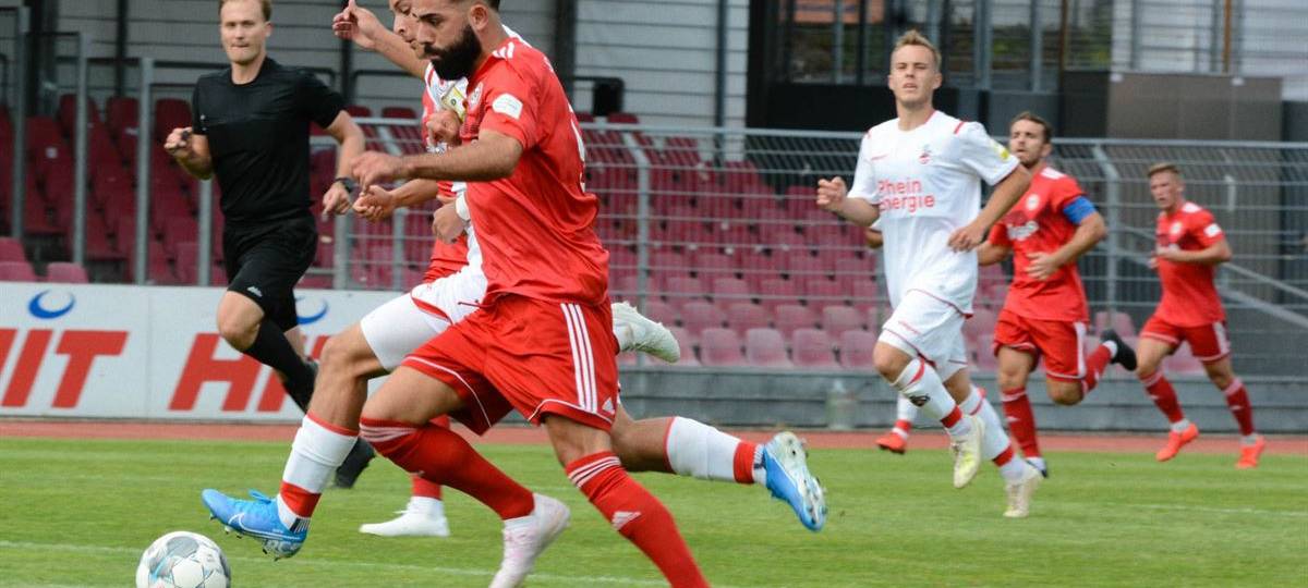 Fußball: 09 kassiert deftige Klatsche