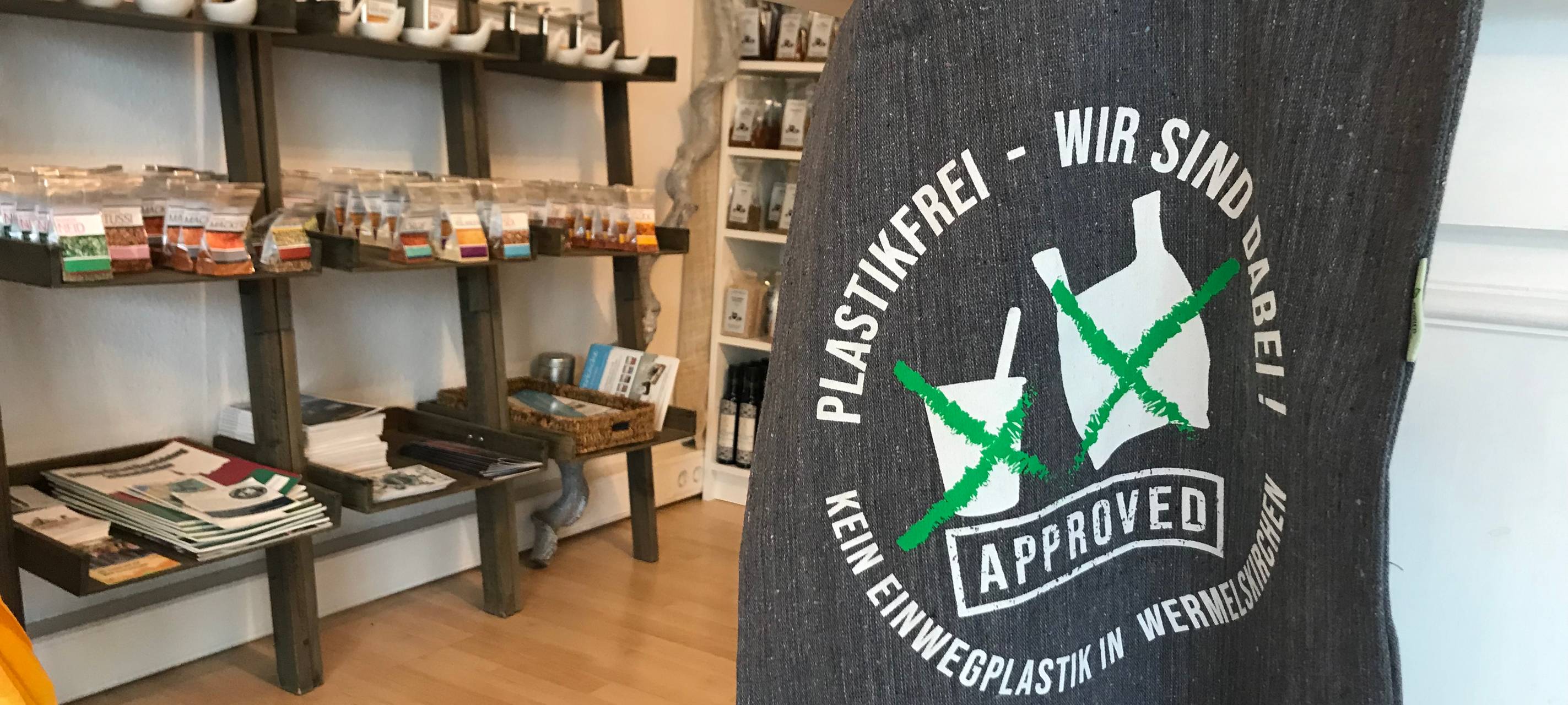 Die zwölfjährige Sabrina kämpft gegen Plastik in Wermelskirchen