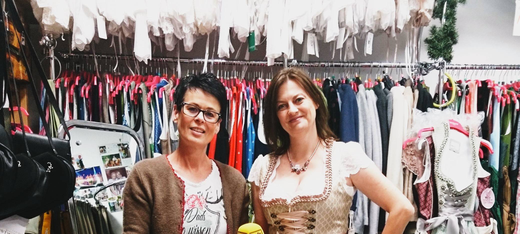 Oktoberfeste und das passende Outfit