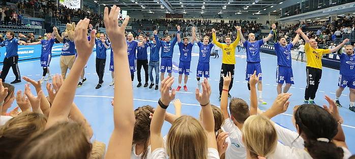 Handball: VfL reagiert gemäßigt auf Verordnung