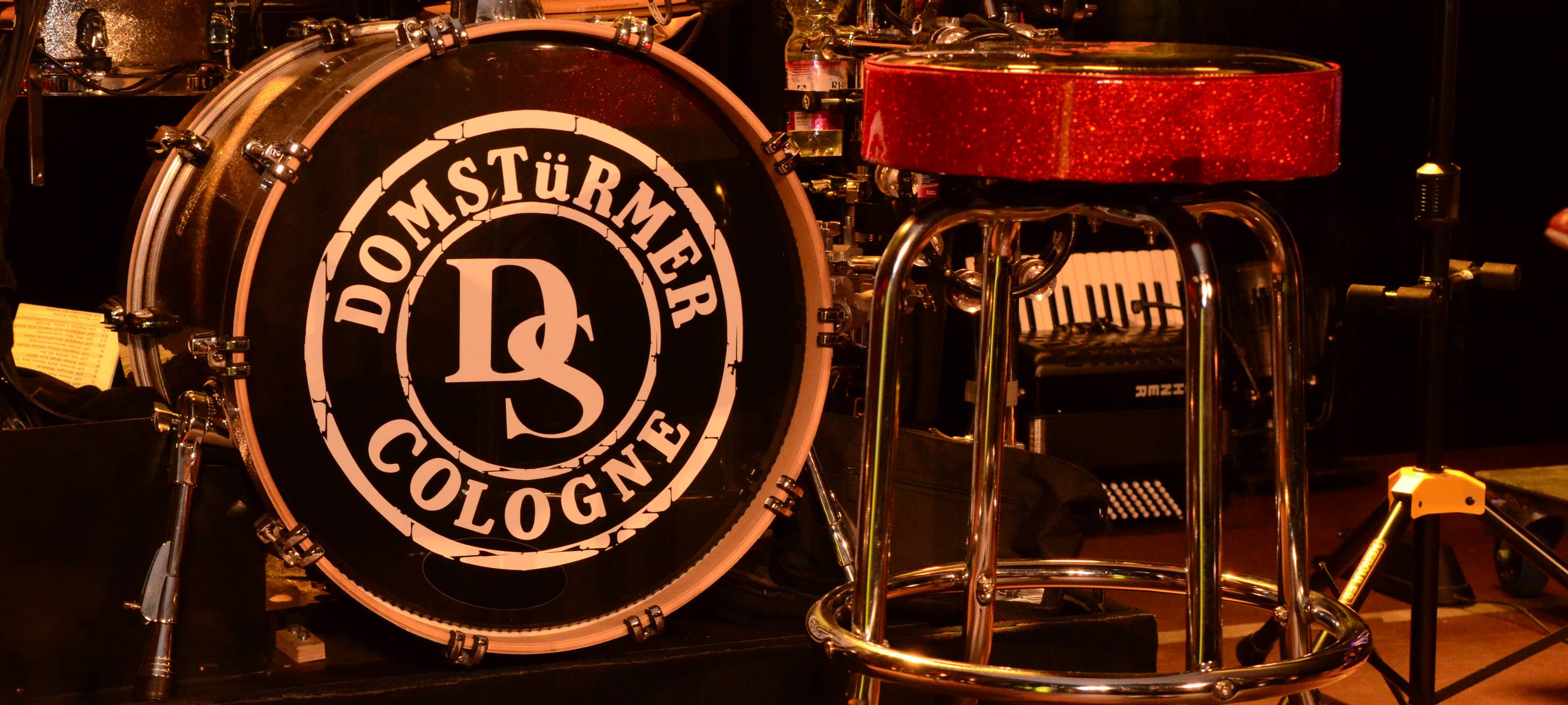 Die Domstürmer im Radio Berg Unplugged-Konzert