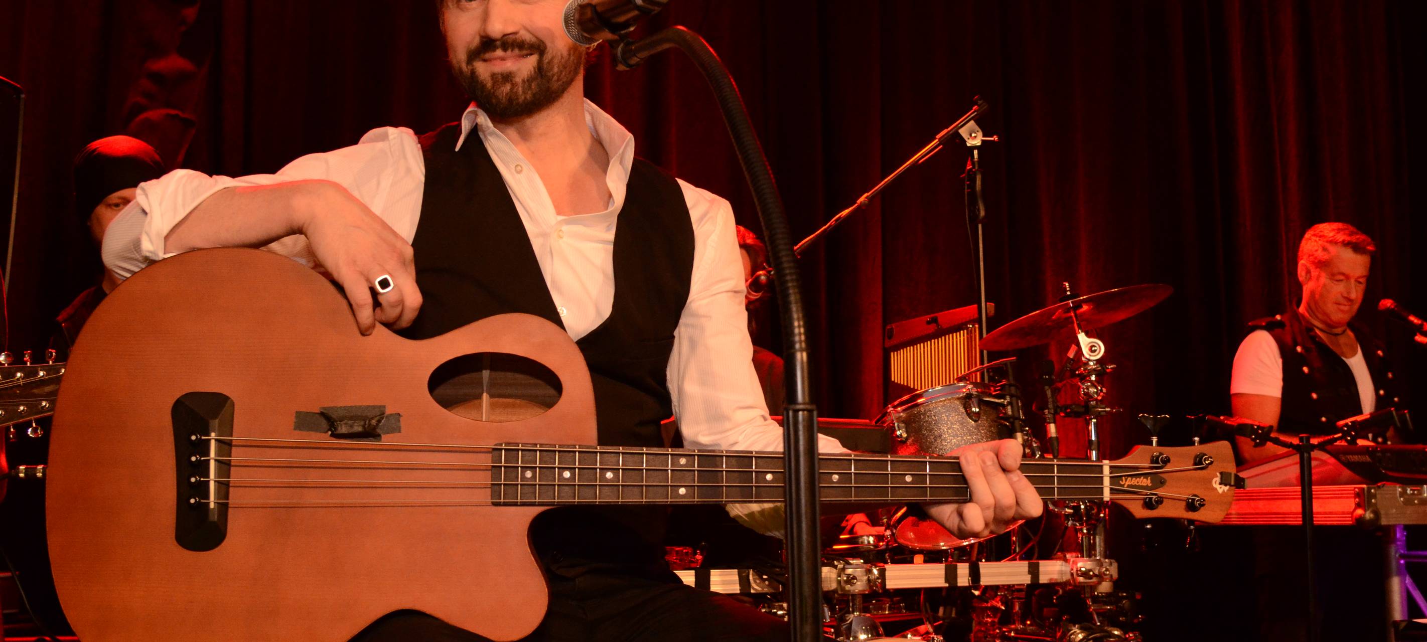 Die Domstürmer im Radio Berg Unplugged-Konzert