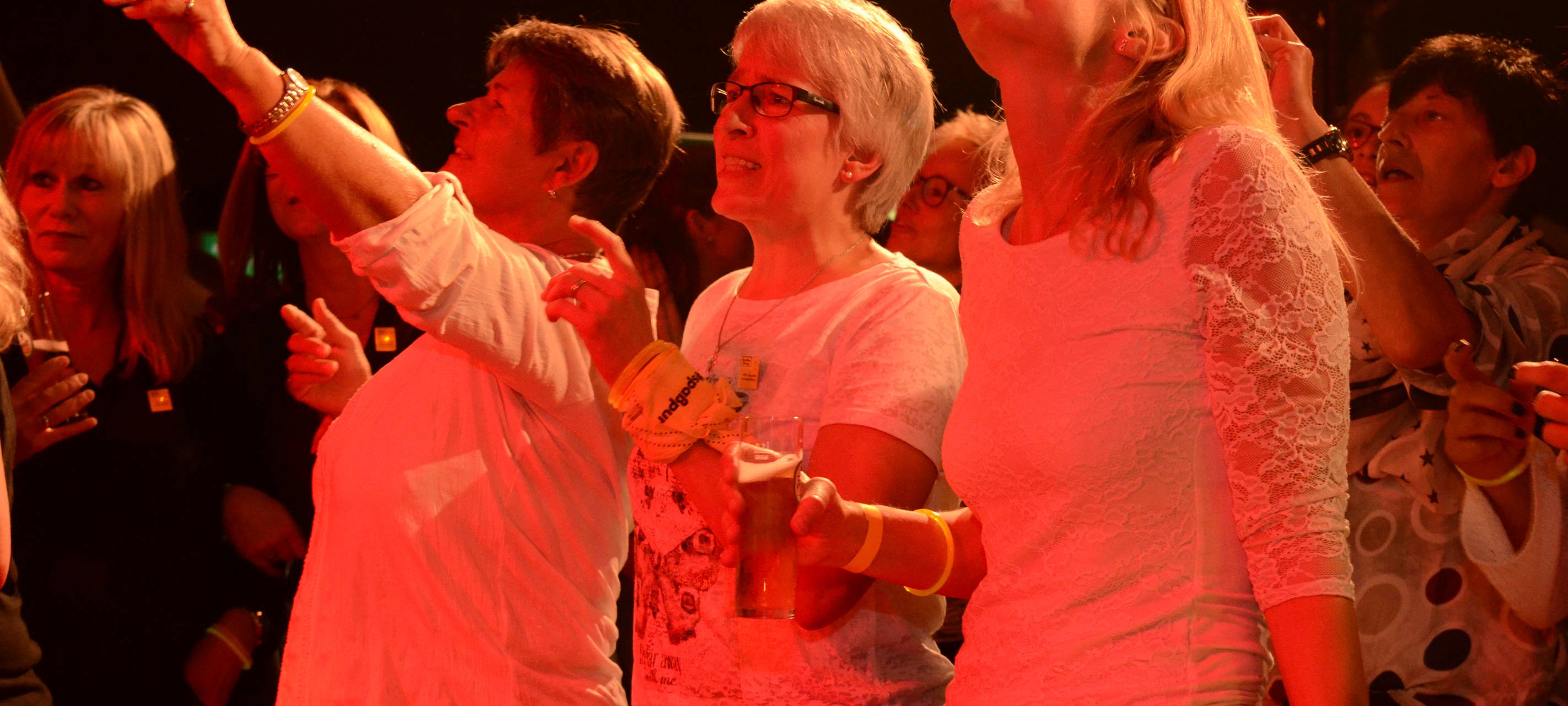 Die Domstürmer im Radio Berg Unplugged-Konzert