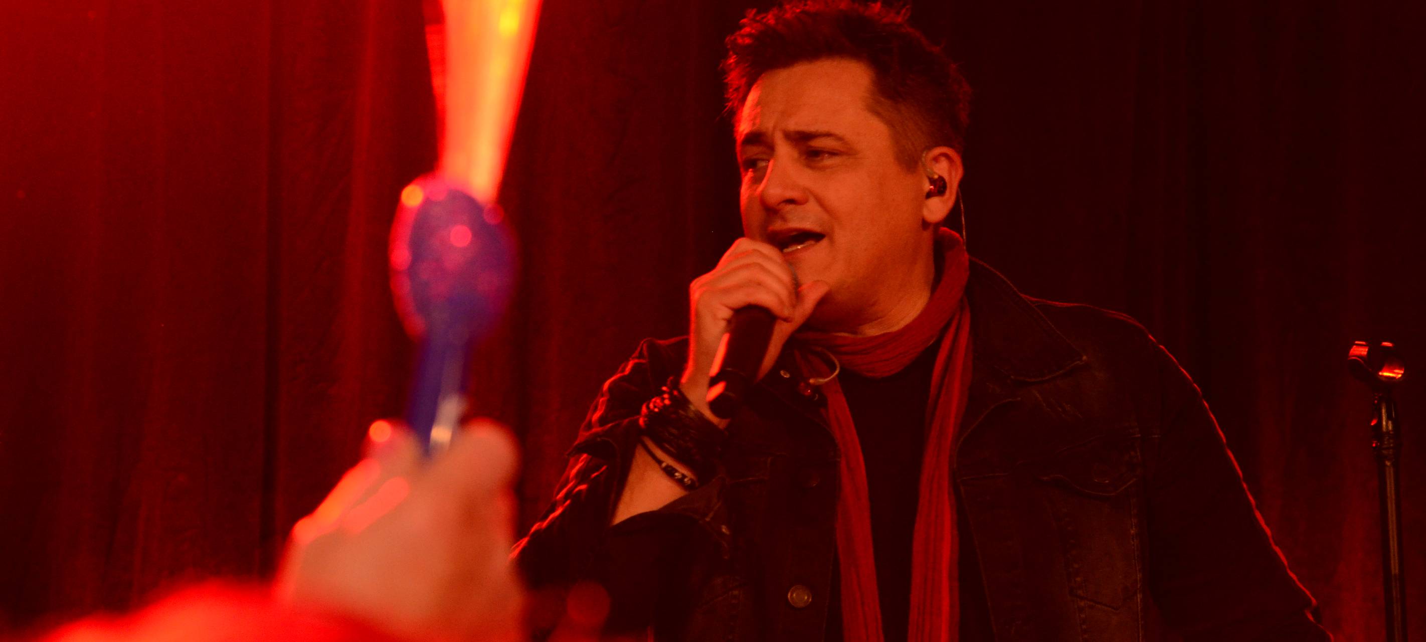 Die Domstürmer im Radio Berg Unplugged-Konzert