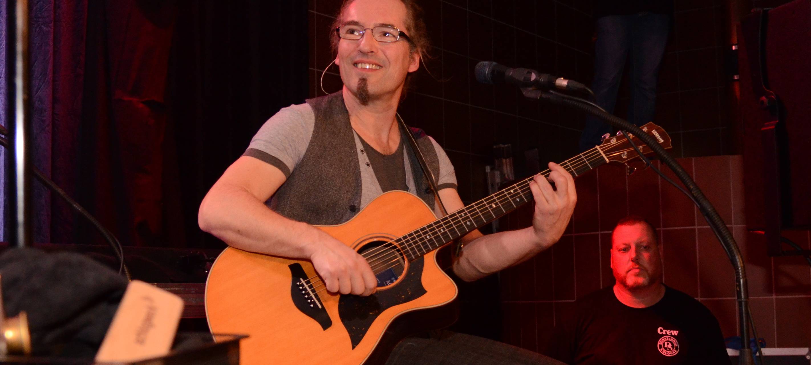 Die Domstürmer im Radio Berg Unplugged-Konzert