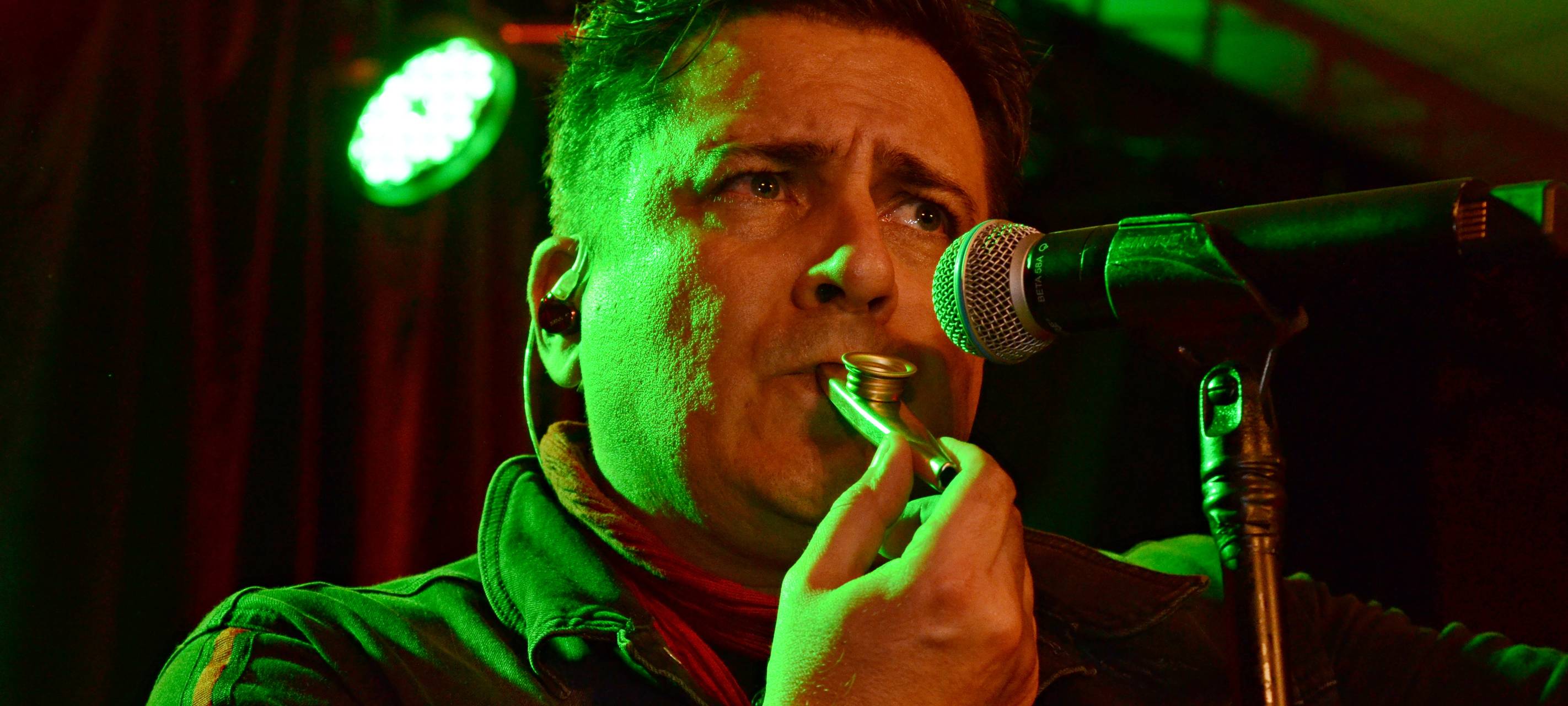 Die Domstürmer im Radio Berg Unplugged-Konzert