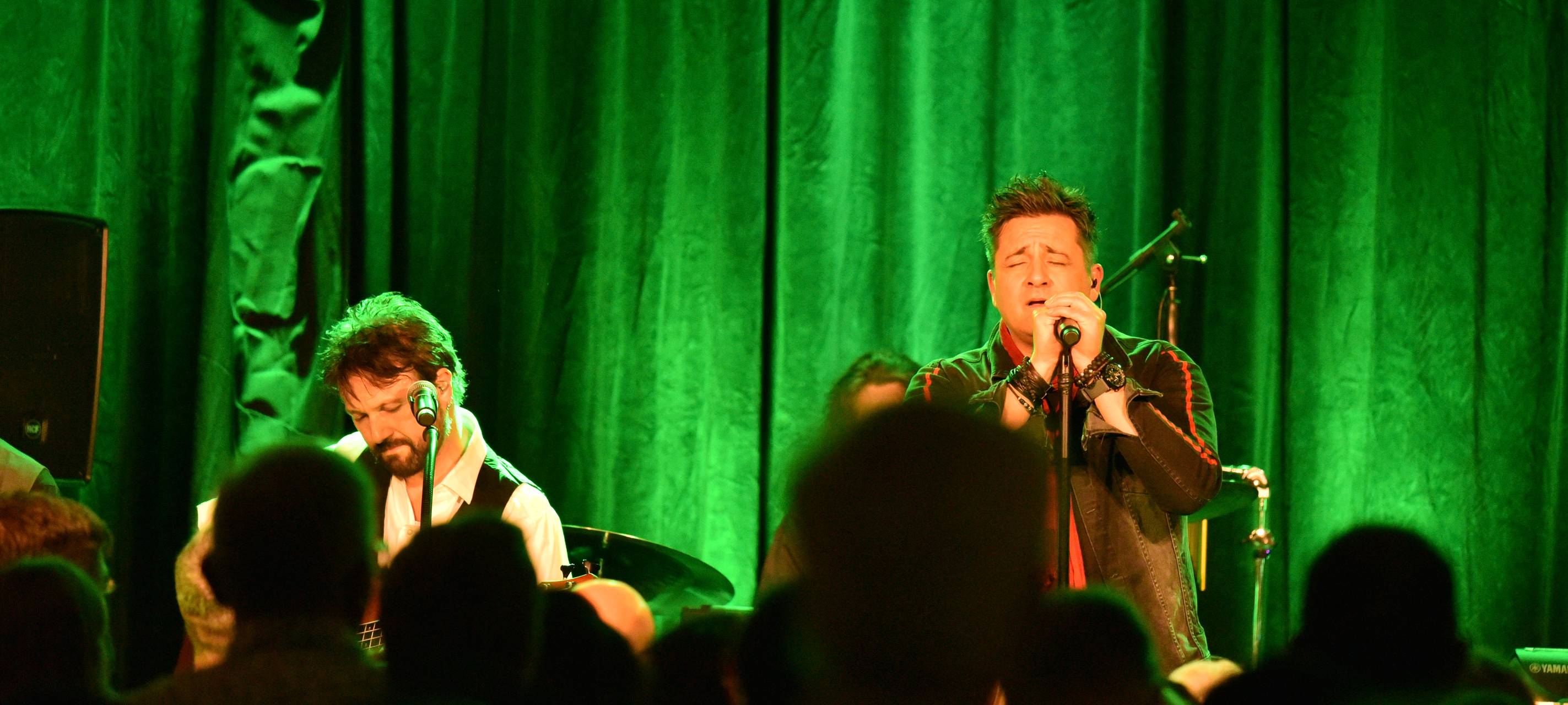 Die Domstürmer im Radio Berg Unplugged-Konzert