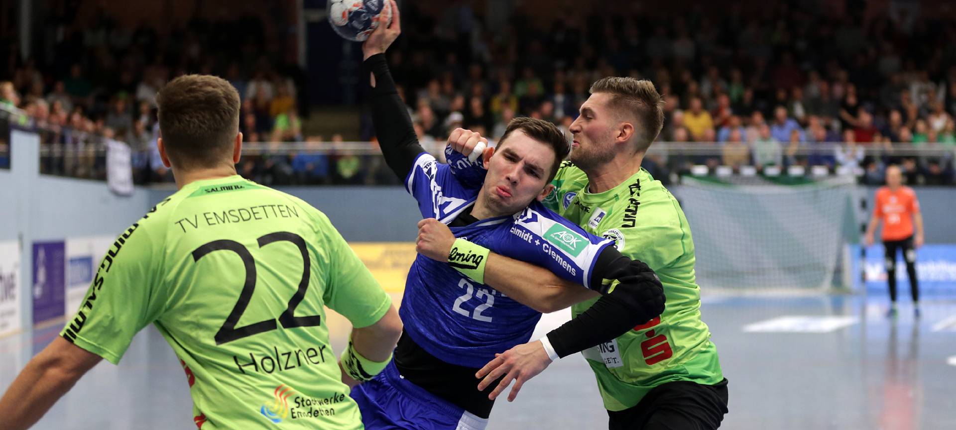 Handball: VfL-Generalprobe endet Remis