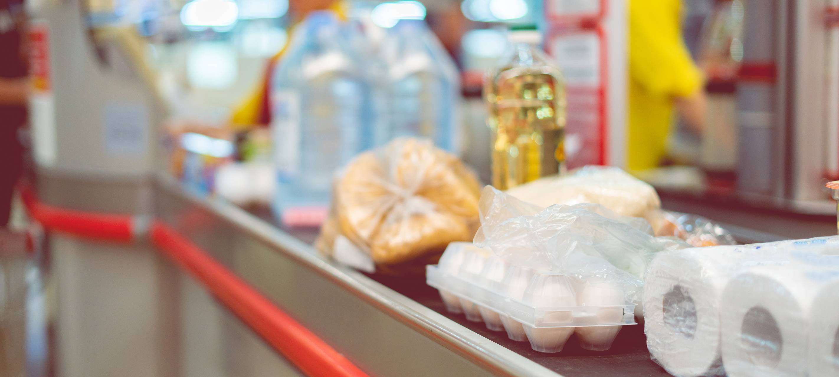 Angestellte in Lebensmittelindustrie sind am Limit