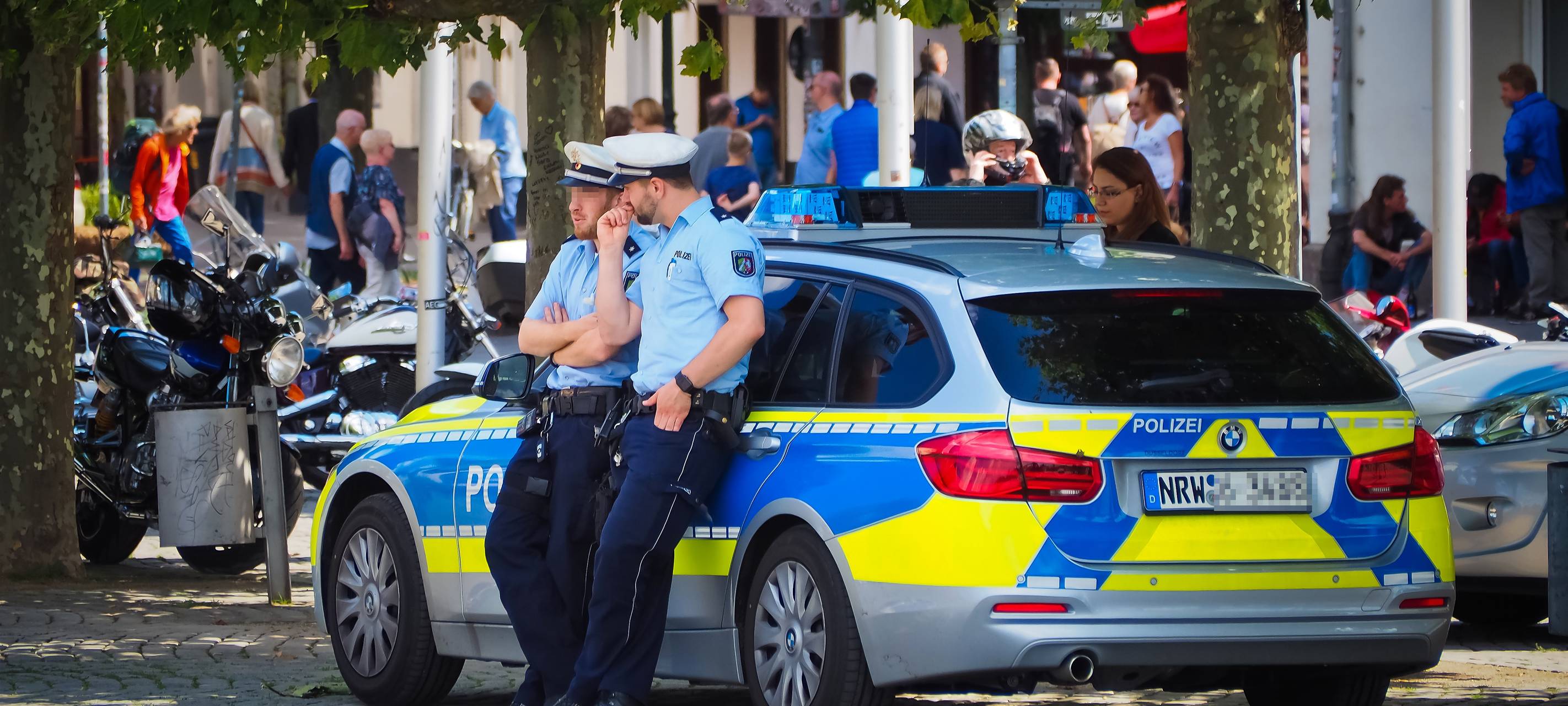 Polizei