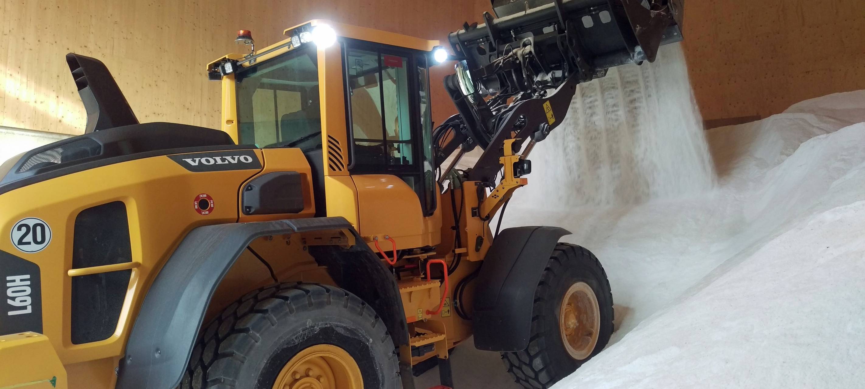 Streudienst Bergisch Gladbach