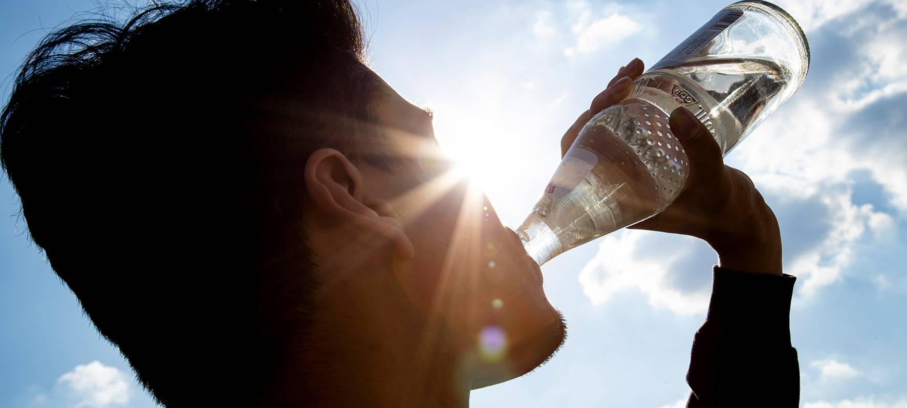 55 Millionen unnötige Plastikflaschen