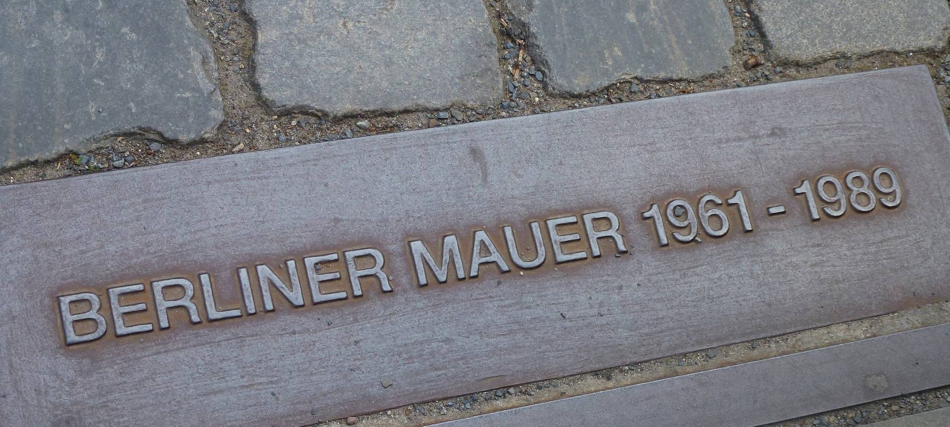 30 Jahre Mauerfall