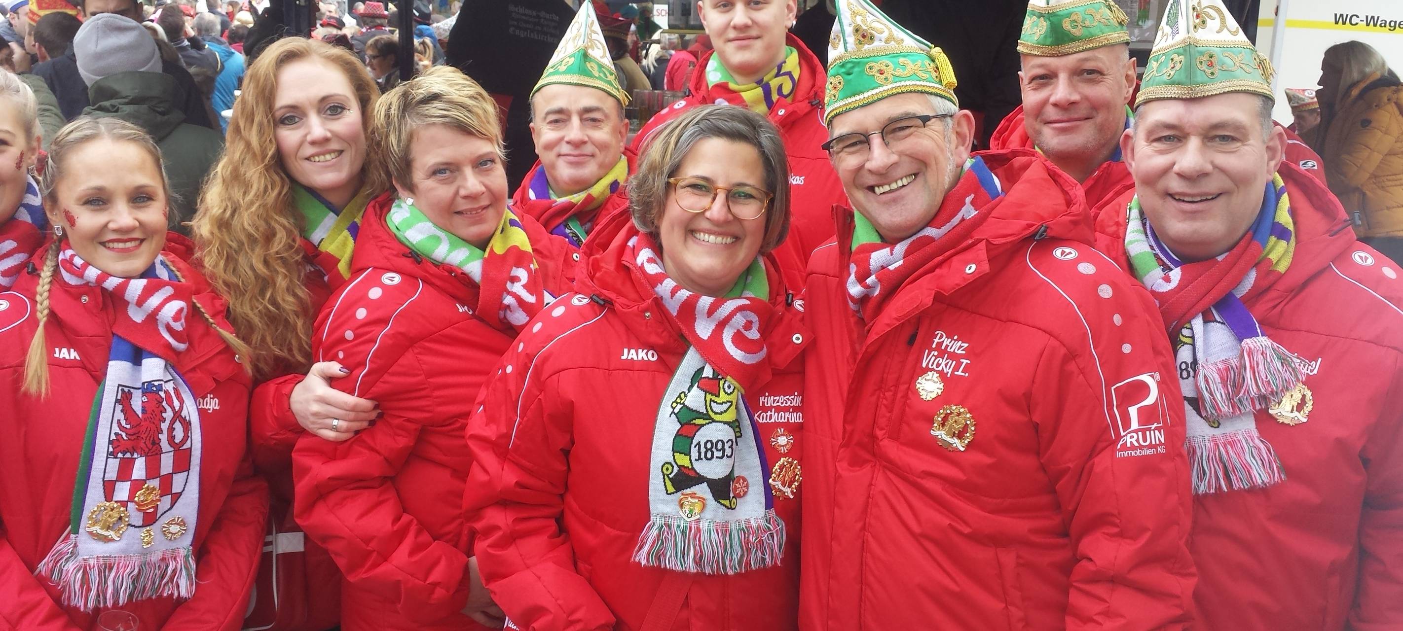 11.11. - So feiert Engelskirchen!