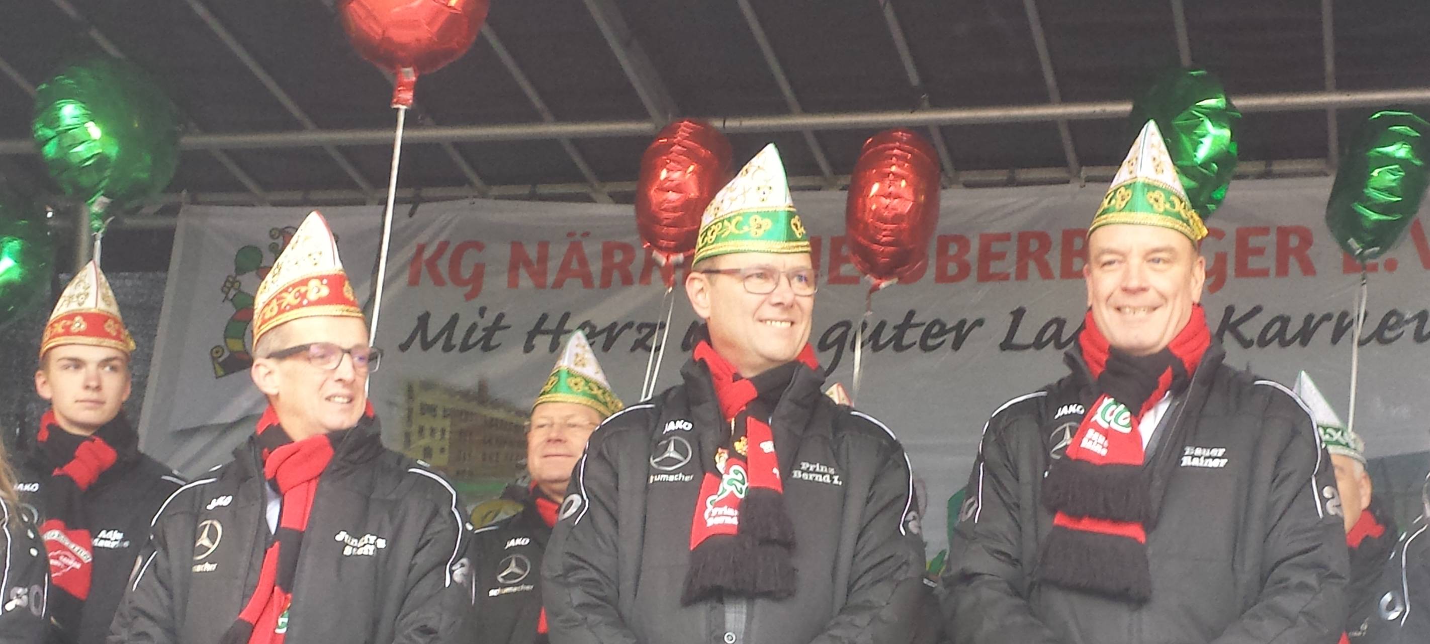 11.11. - So feiert Engelskirchen!