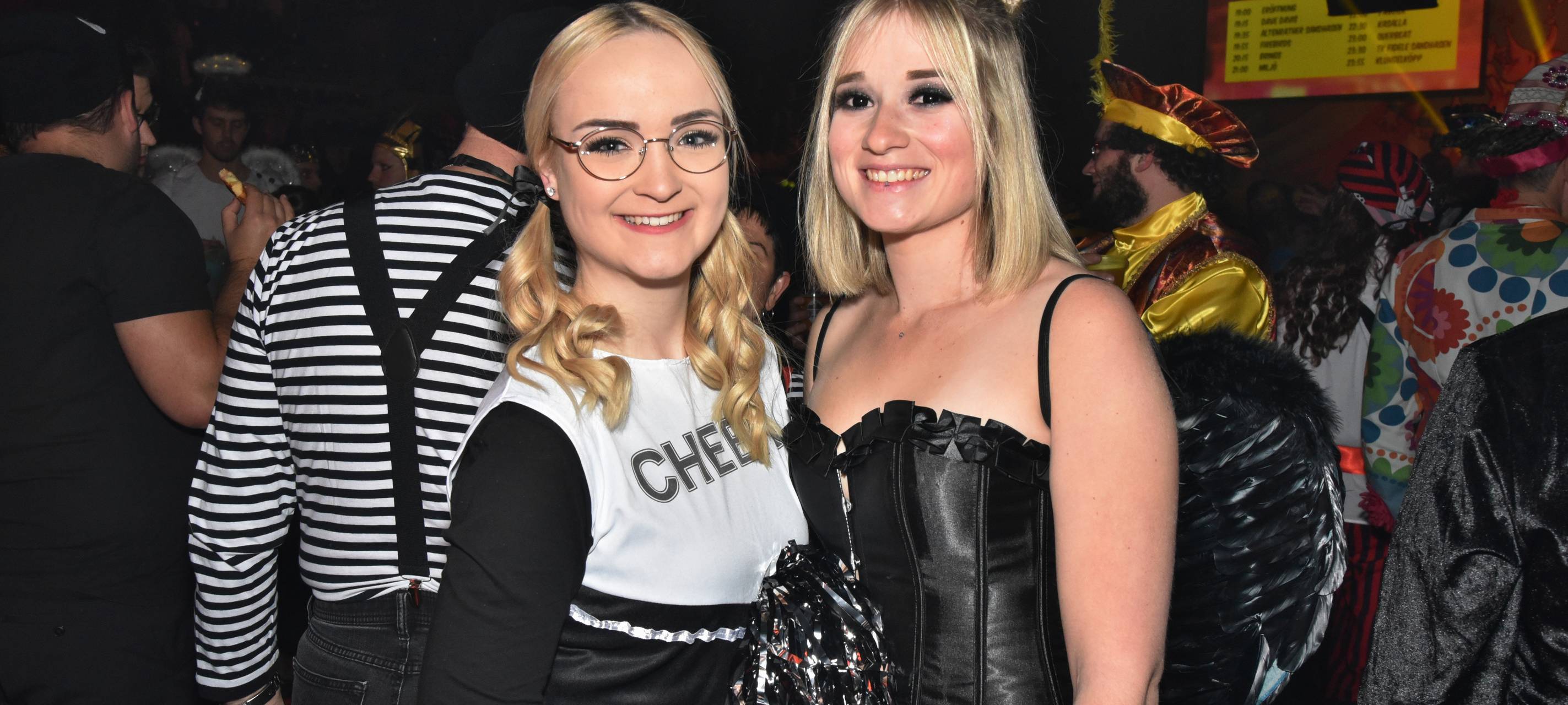 10 Jahre Arena Alaaf: So war die Jubiläumsparty
