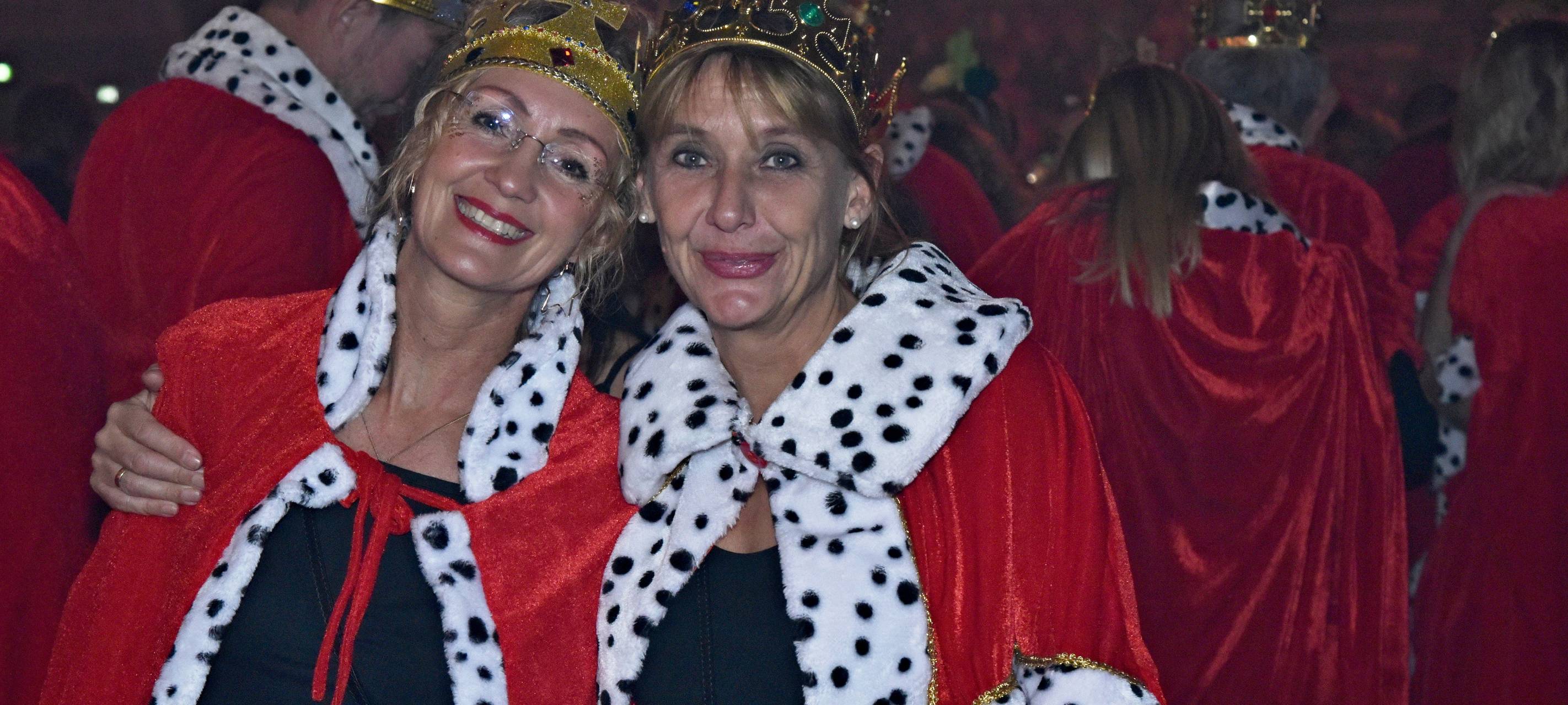 10 Jahre Arena Alaaf: So war die Jubiläumsparty