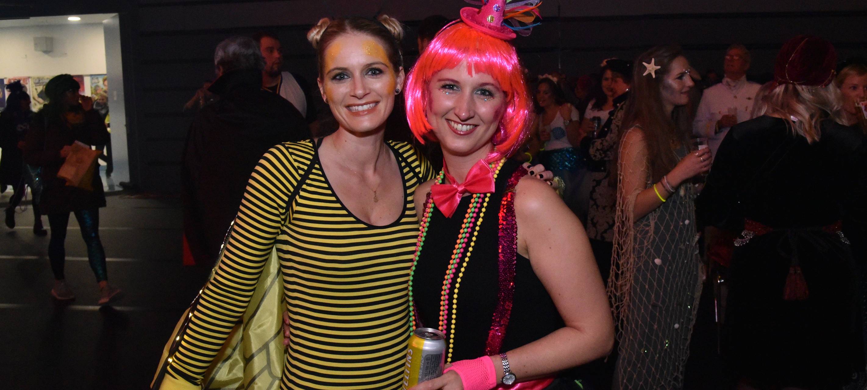 10 Jahre Arena Alaaf: So war die Jubiläumsparty