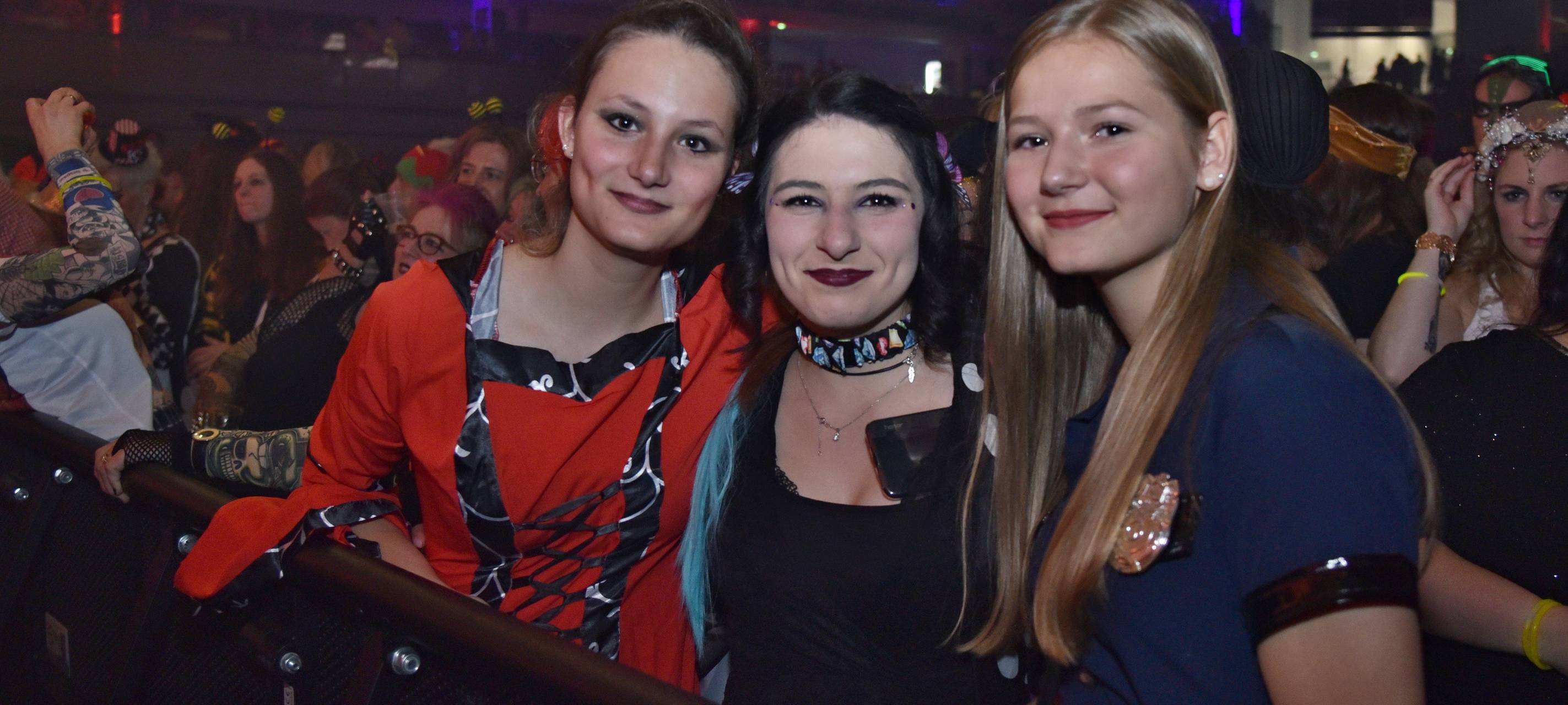 10 Jahre Arena Alaaf: So war die Jubiläumsparty
