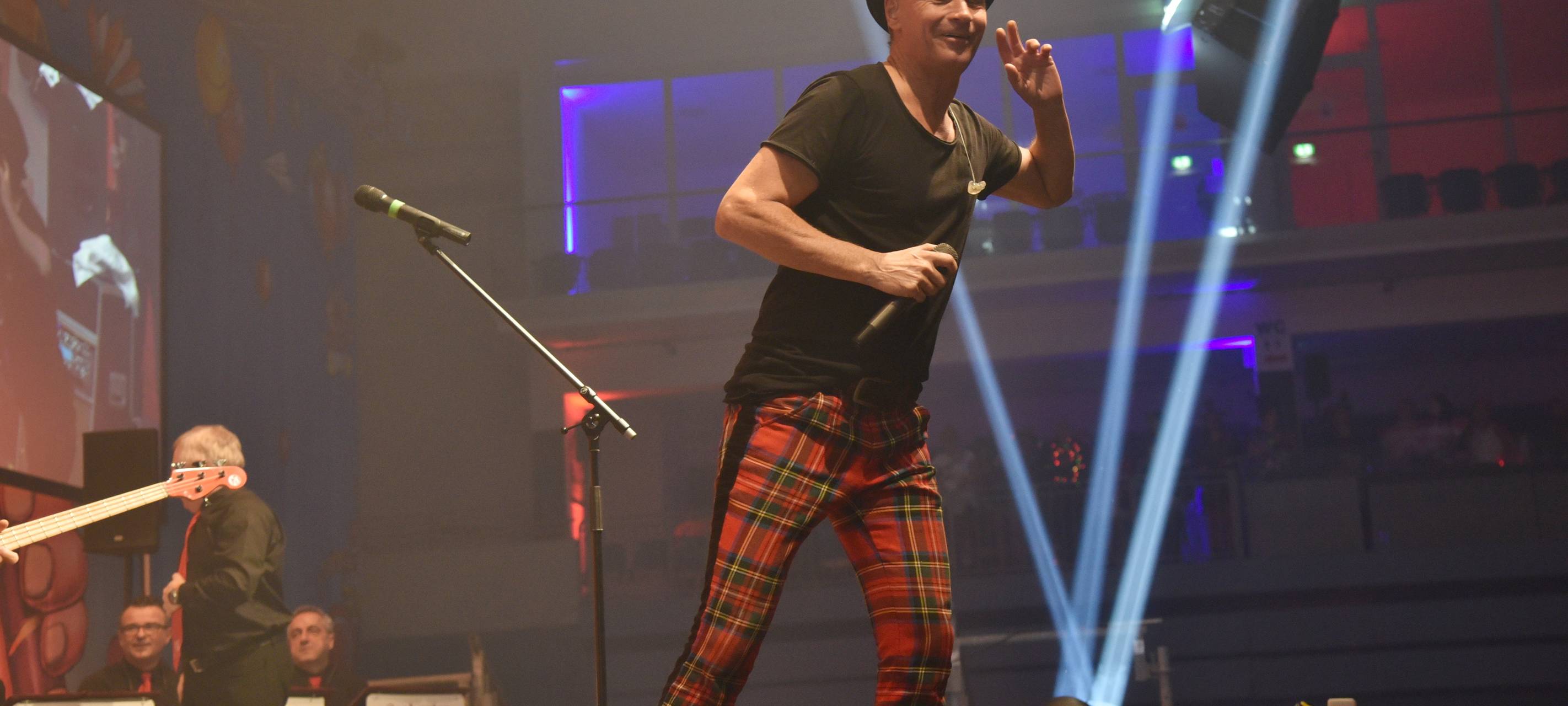 10 Jahre Arena Alaaf: So war die Jubiläumsparty