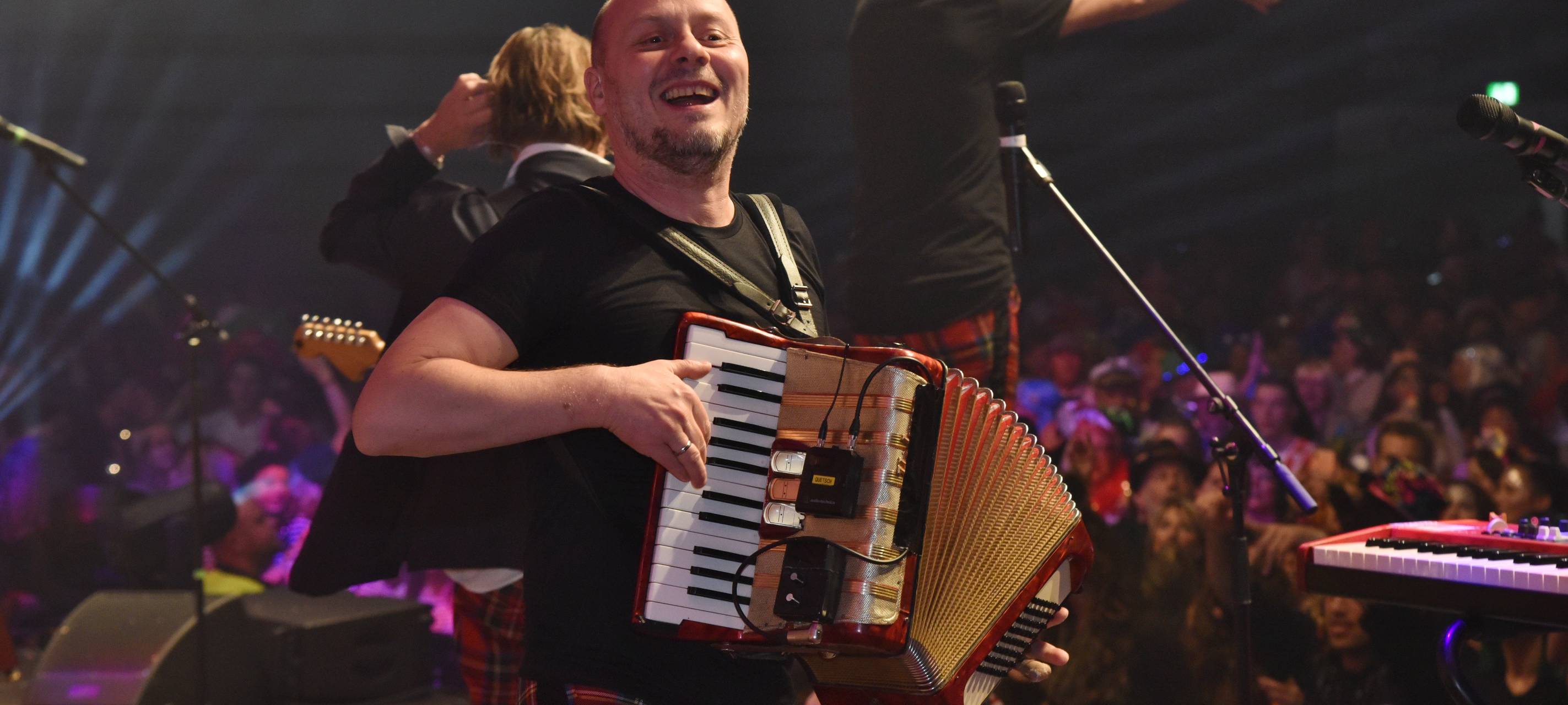 10 Jahre Arena Alaaf: So war die Jubiläumsparty