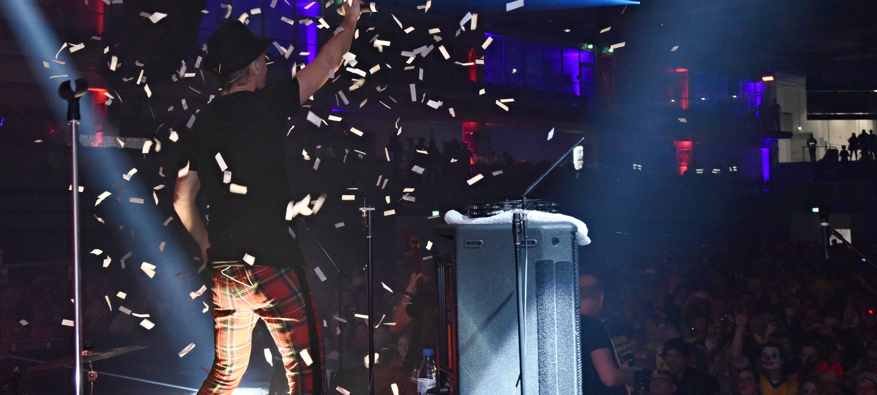 10 Jahre Arena Alaaf: So war die Jubiläumsparty