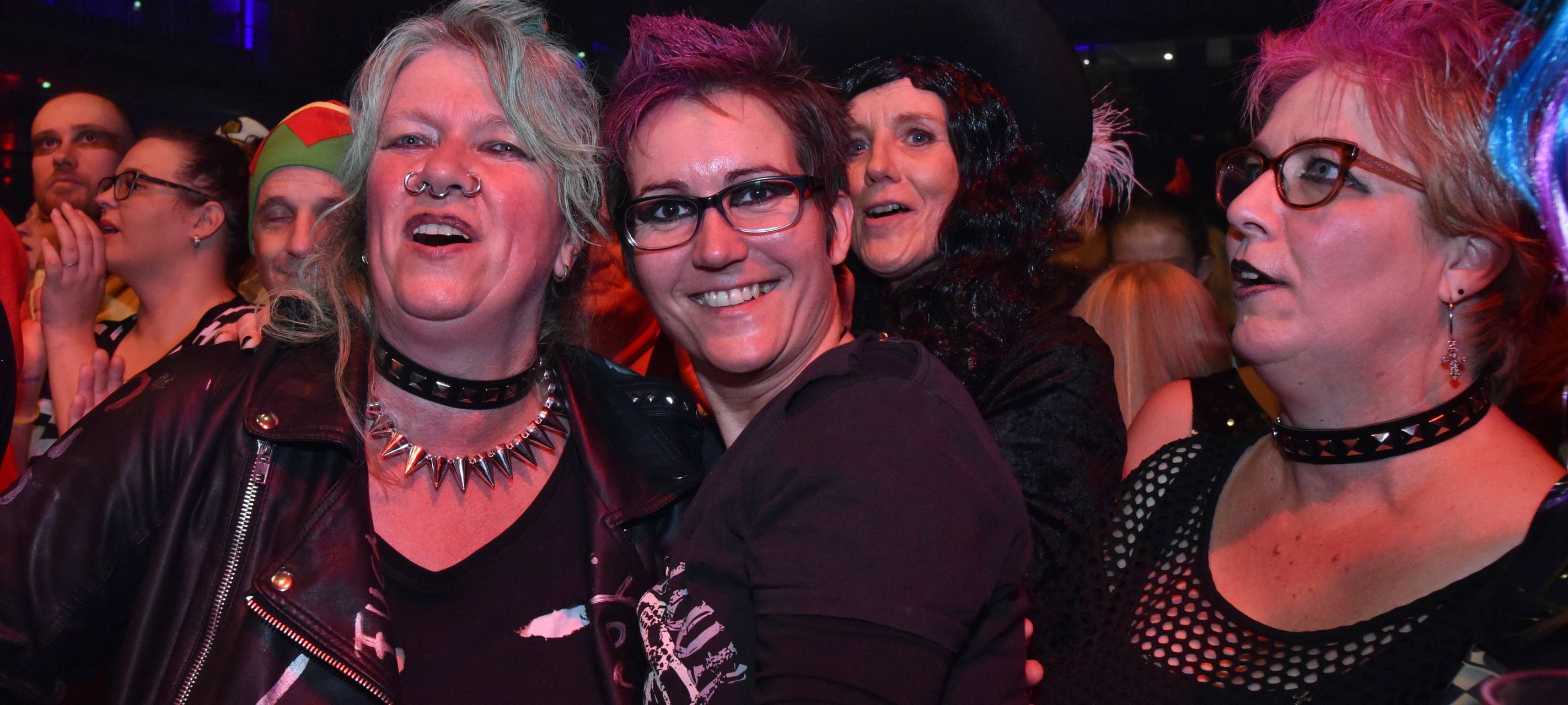 10 Jahre Arena Alaaf: So war die Jubiläumsparty