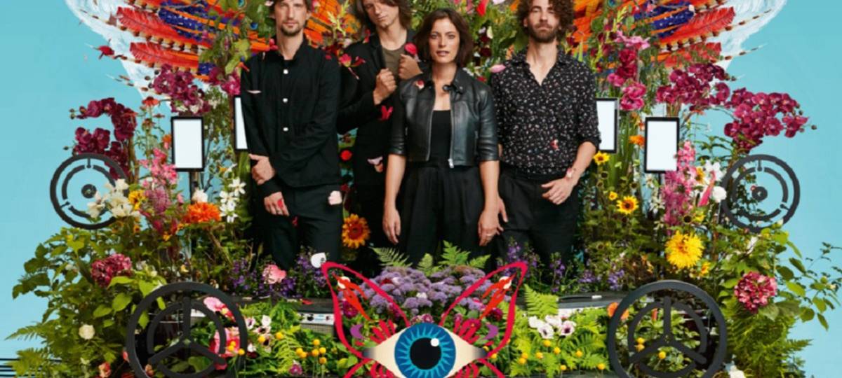 Album der Woche: Silbermond "Schritte"