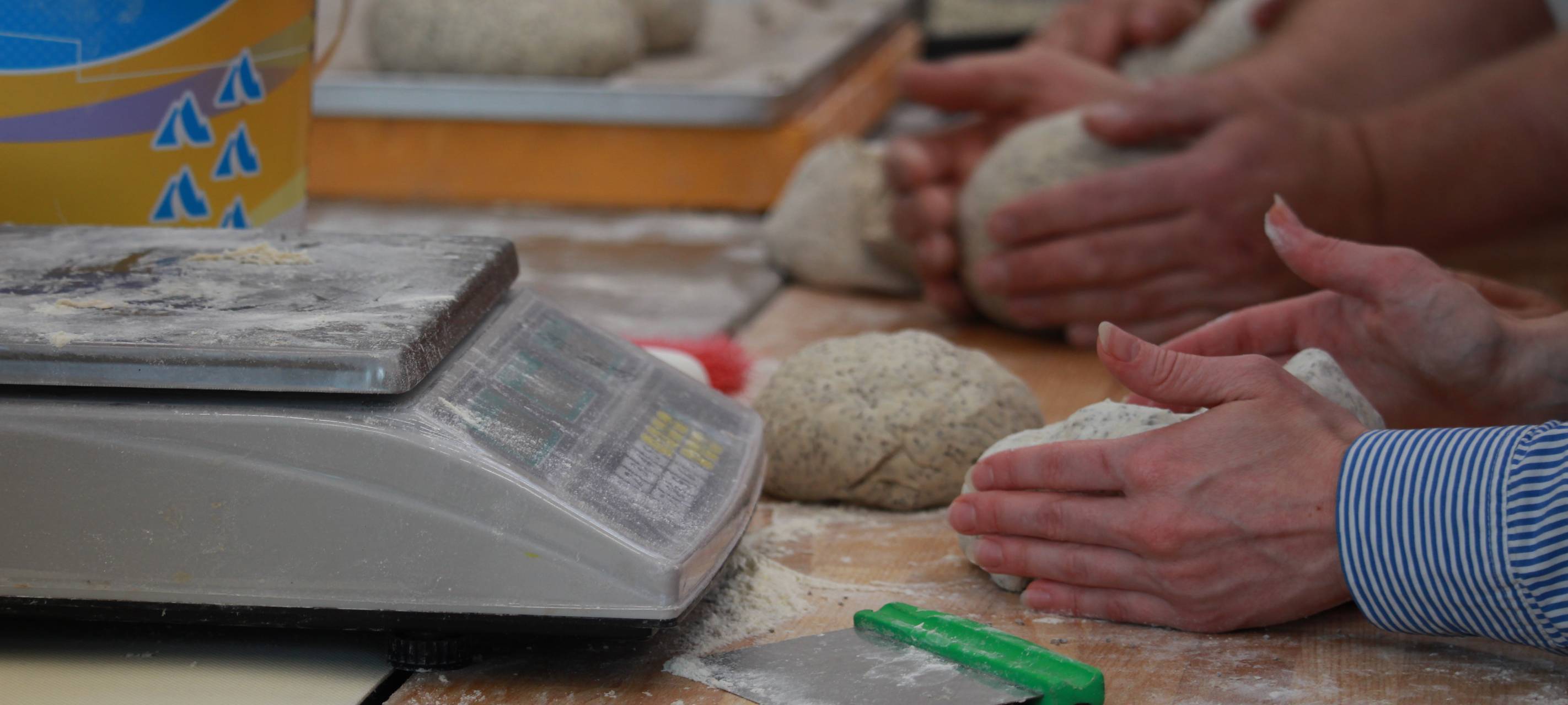 Rustikorn: Unser Radio Berg-Brot