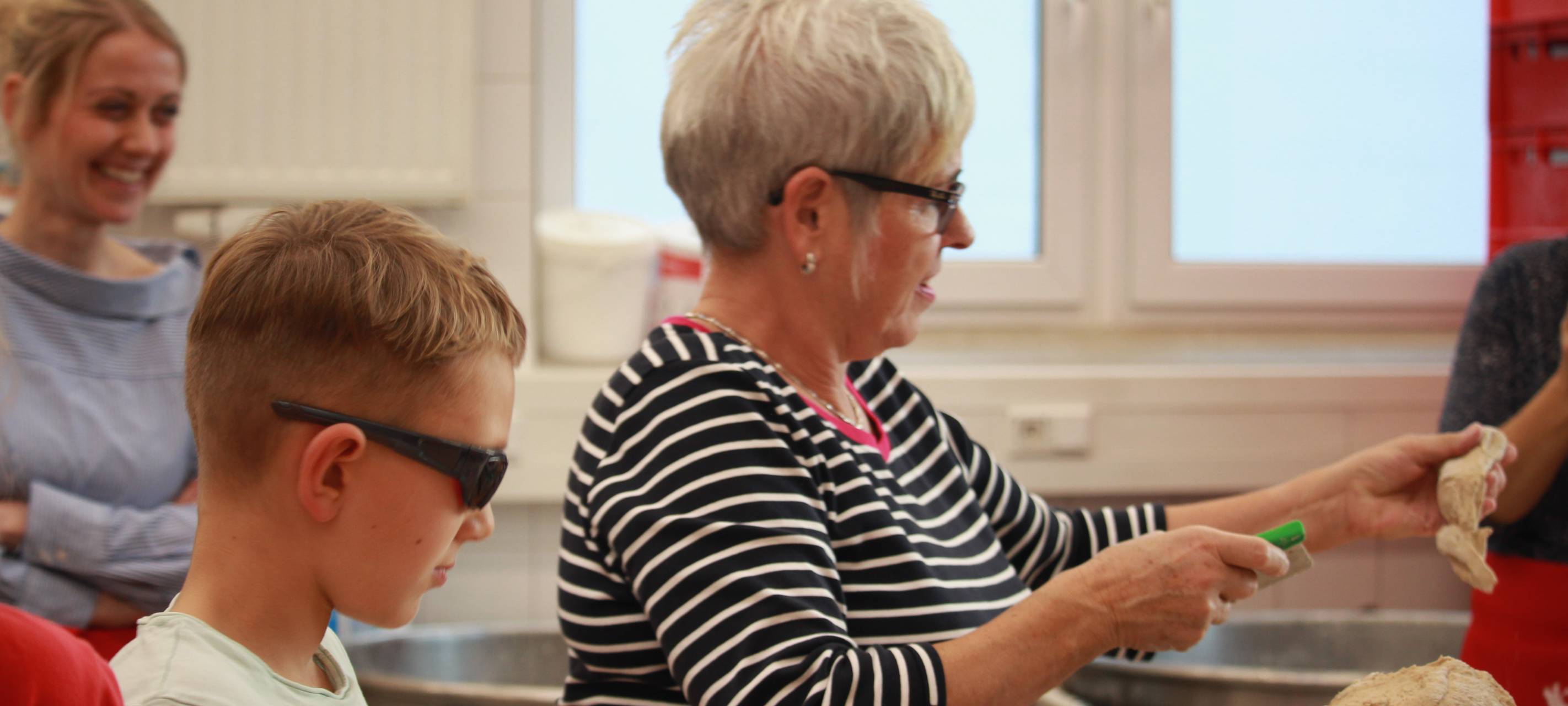 Rustikorn: Unser Radio Berg-Brot