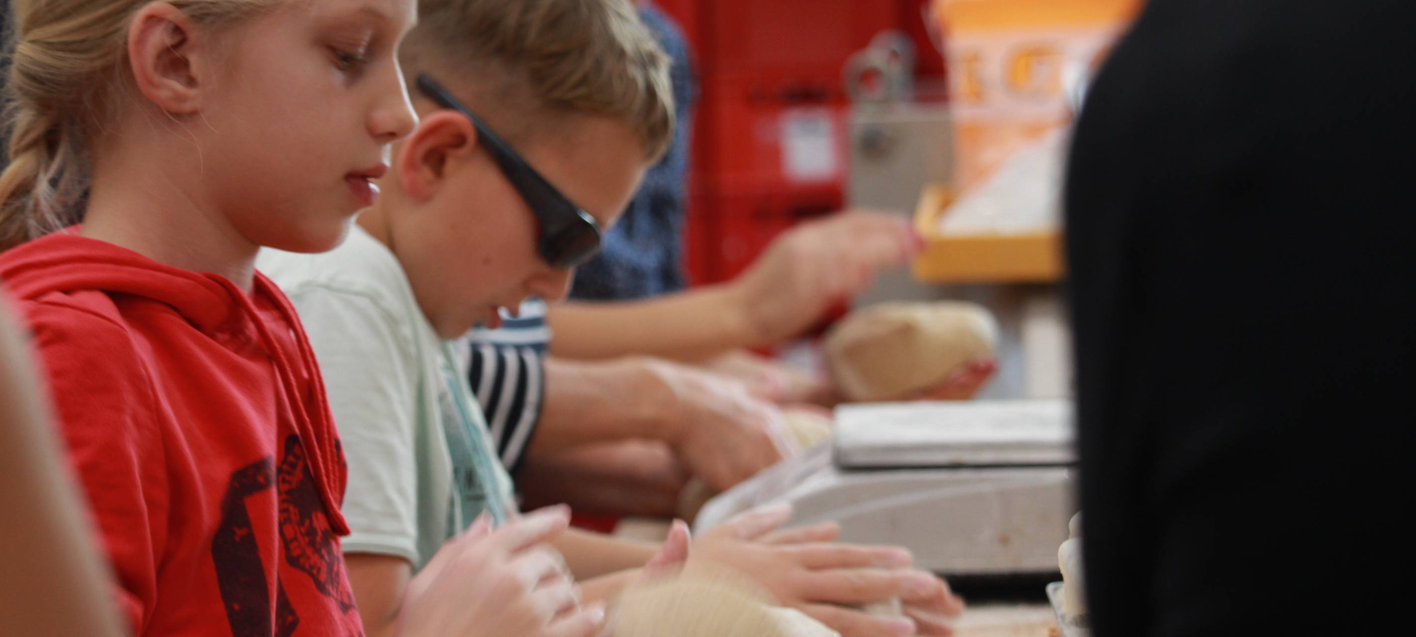 Rustikorn: Unser Radio Berg-Brot