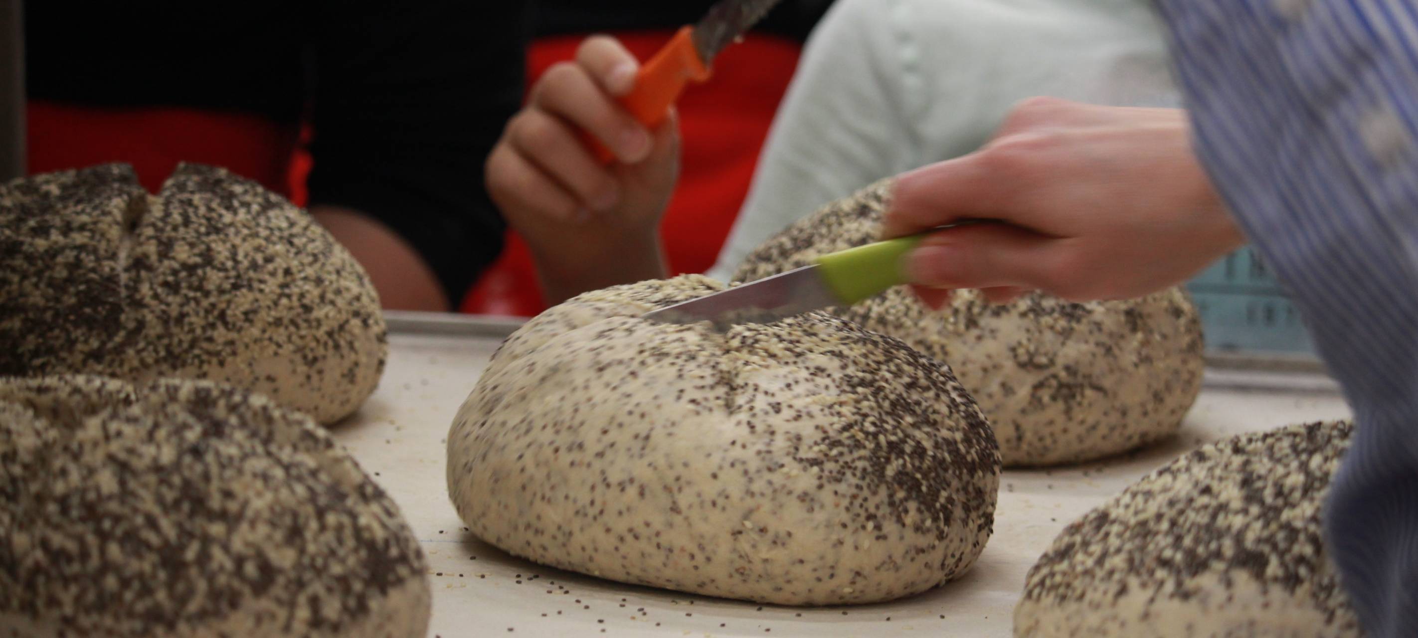 Rustikorn: Unser Radio Berg-Brot