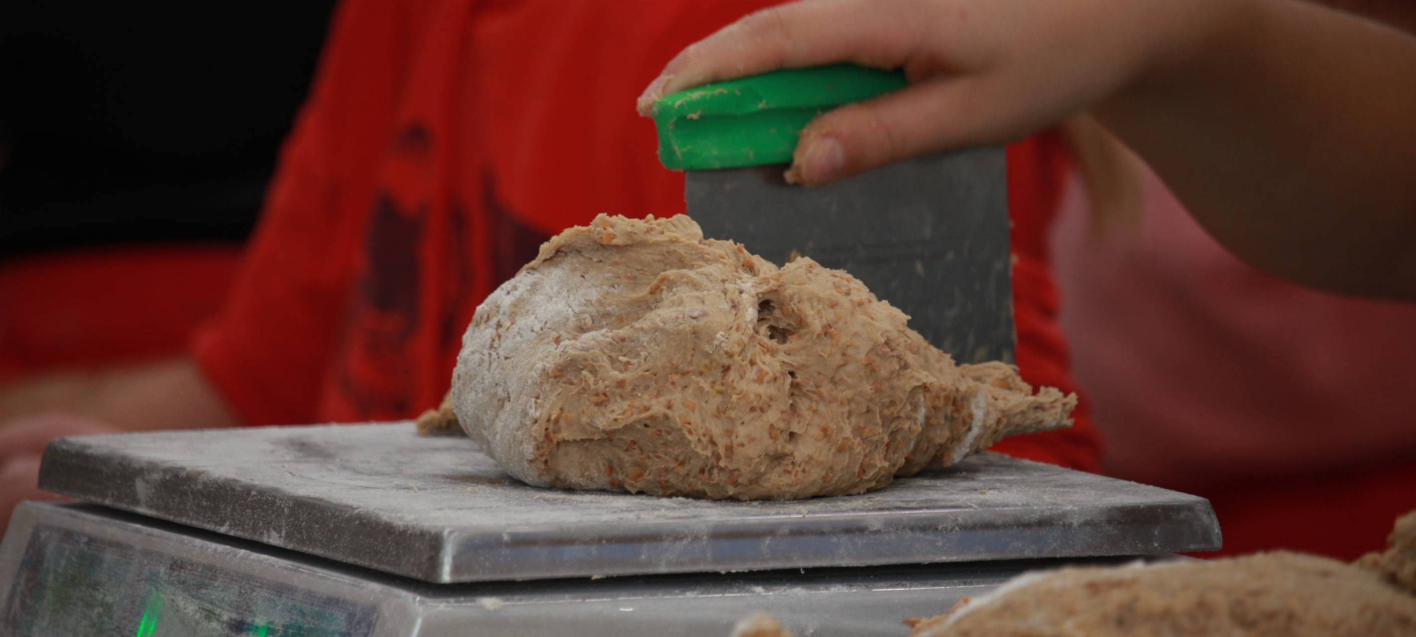 Rustikorn: Unser Radio Berg-Brot