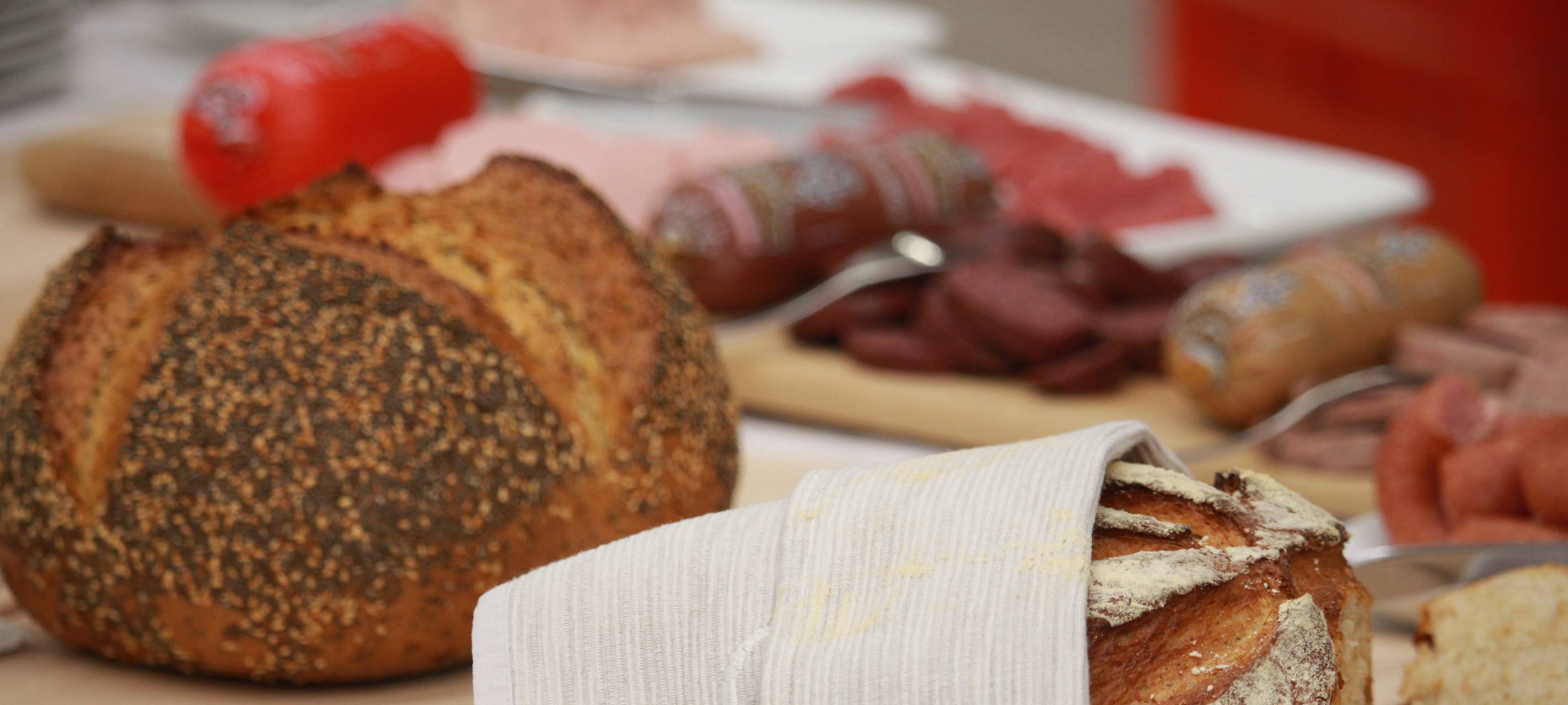 Rustikorn: Unser Radio Berg-Brot