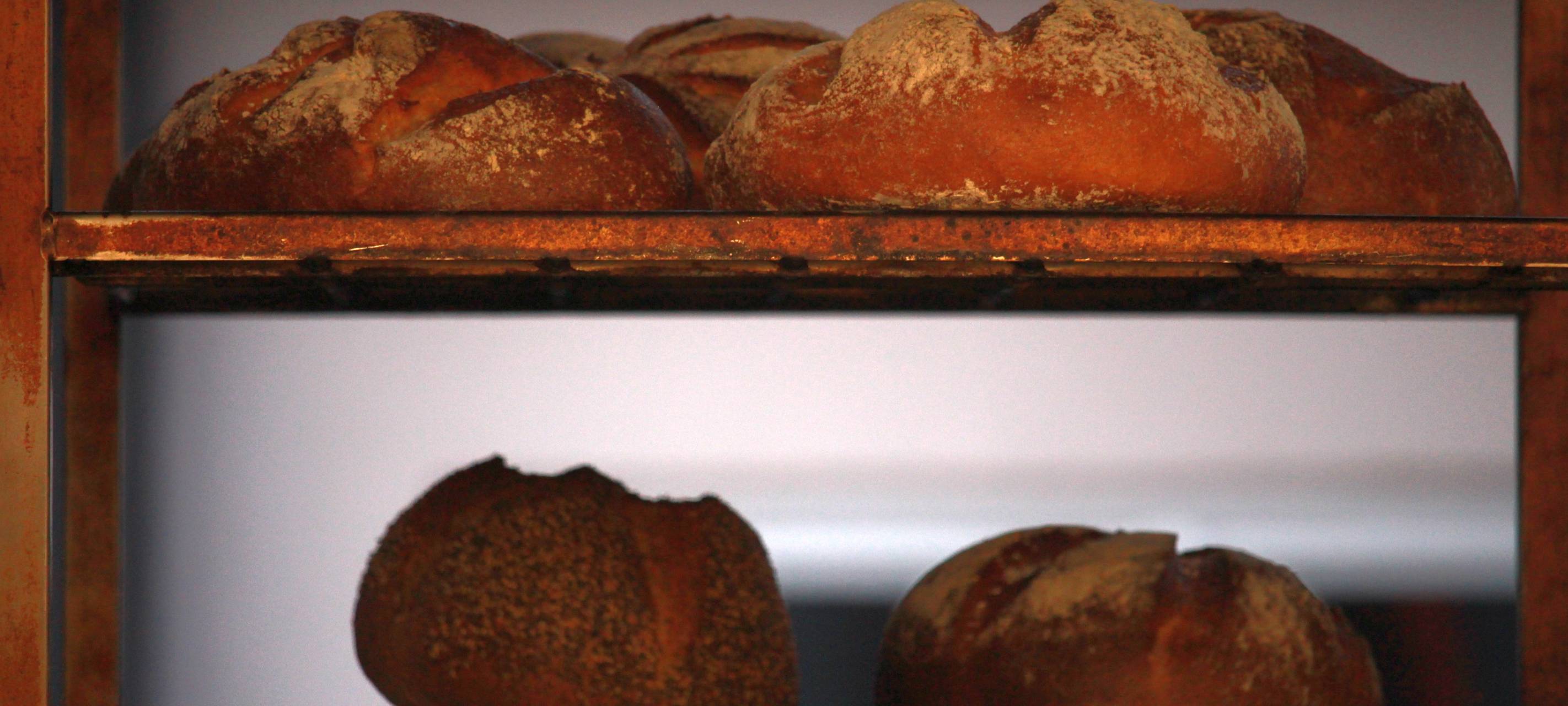 Rustikorn: Unser Radio Berg-Brot