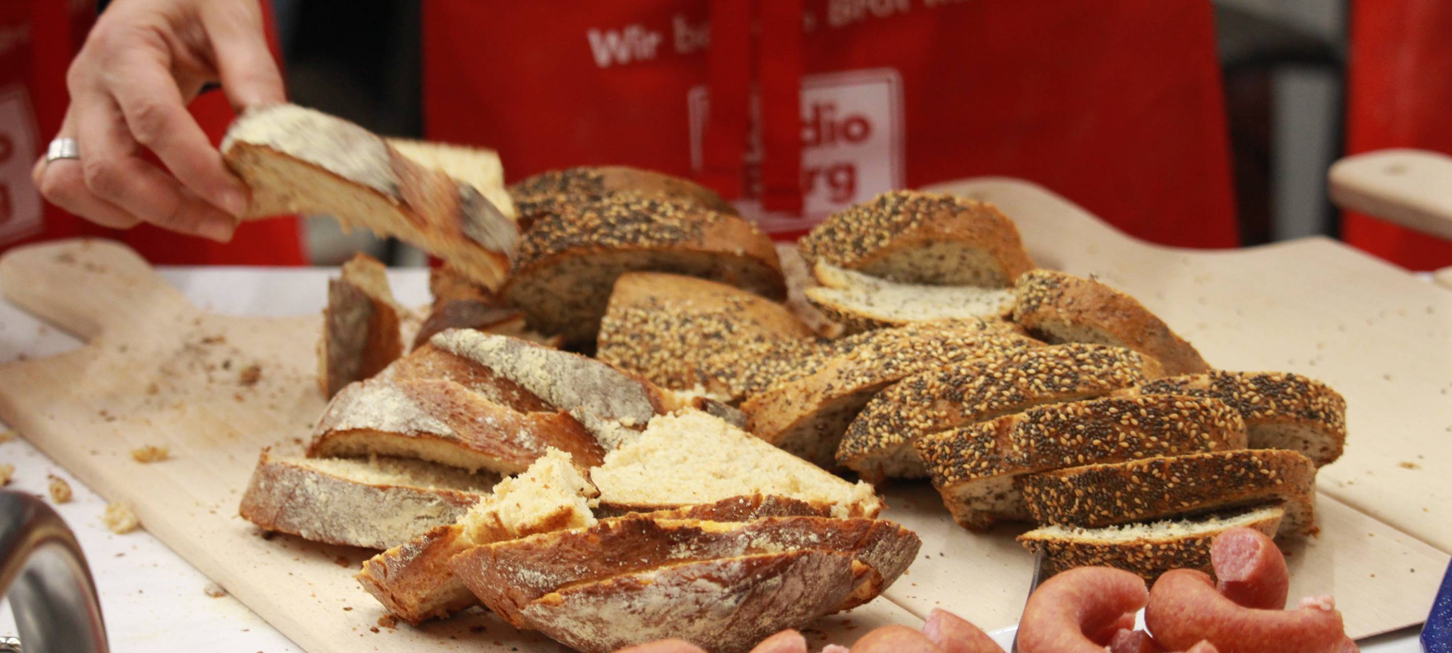 Rustikorn: Unser Radio Berg-Brot