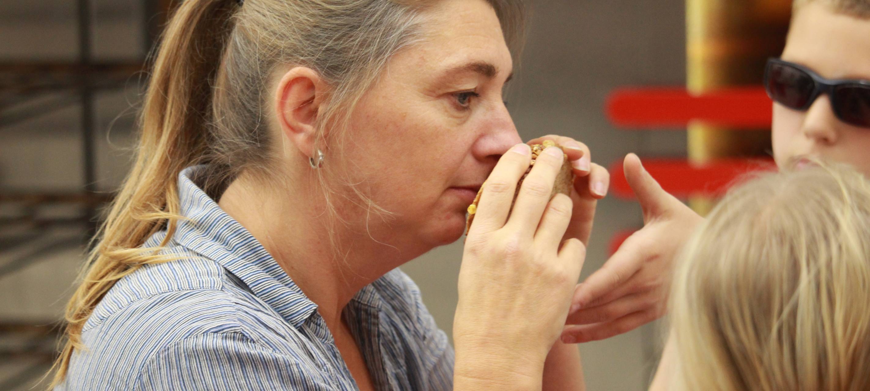 Rustikorn: Unser Radio Berg-Brot